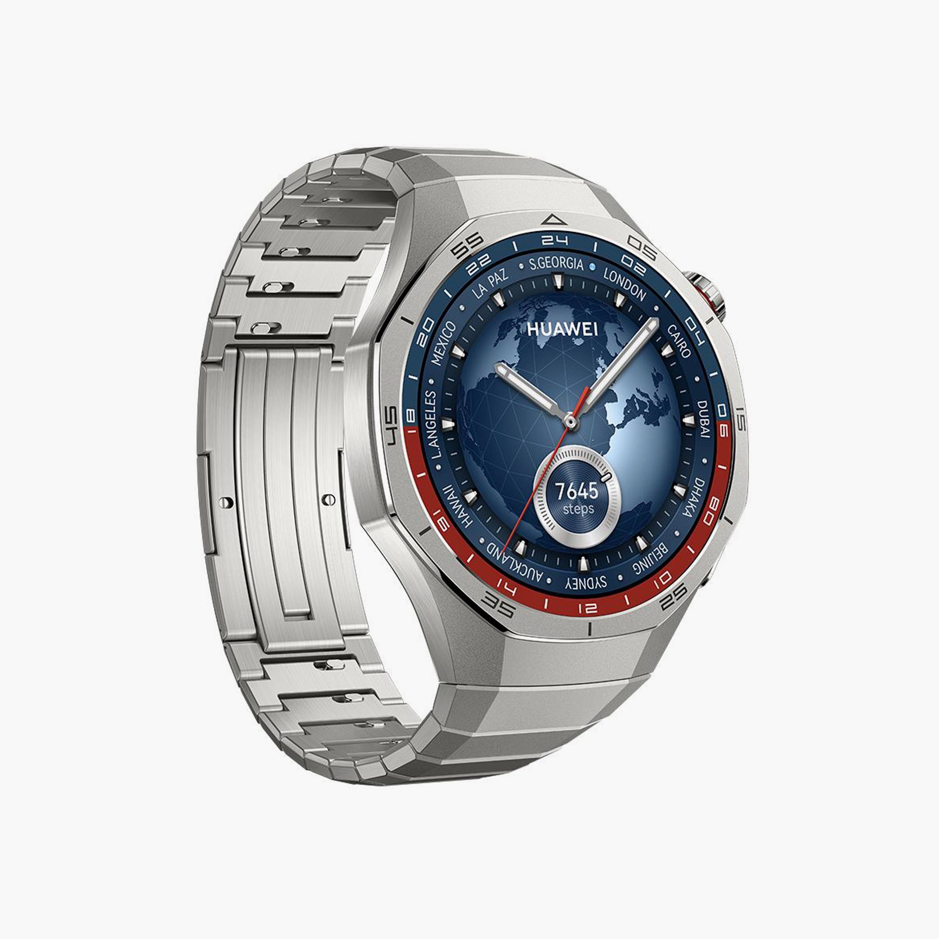هواوي جي تي 5 برو فيلي تيتانيوم | HUW-GT5PRO-VILI-TTN-electronics-smartwatches-image-2