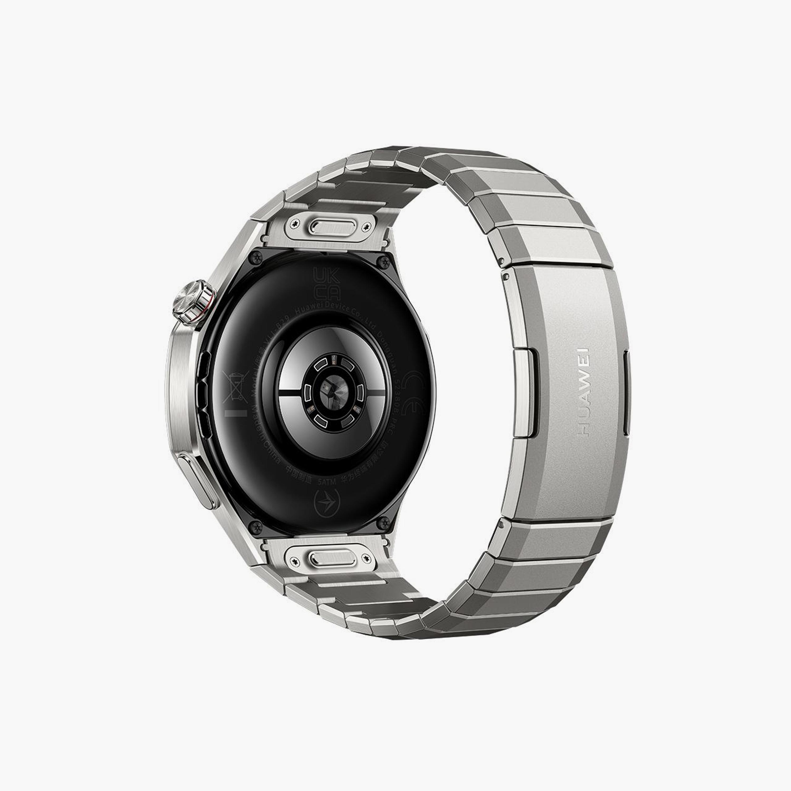 هواوي جي تي 5 برو فيلي تيتانيوم | HUW-GT5PRO-VILI-TTN-electronics-smartwatches-image-4