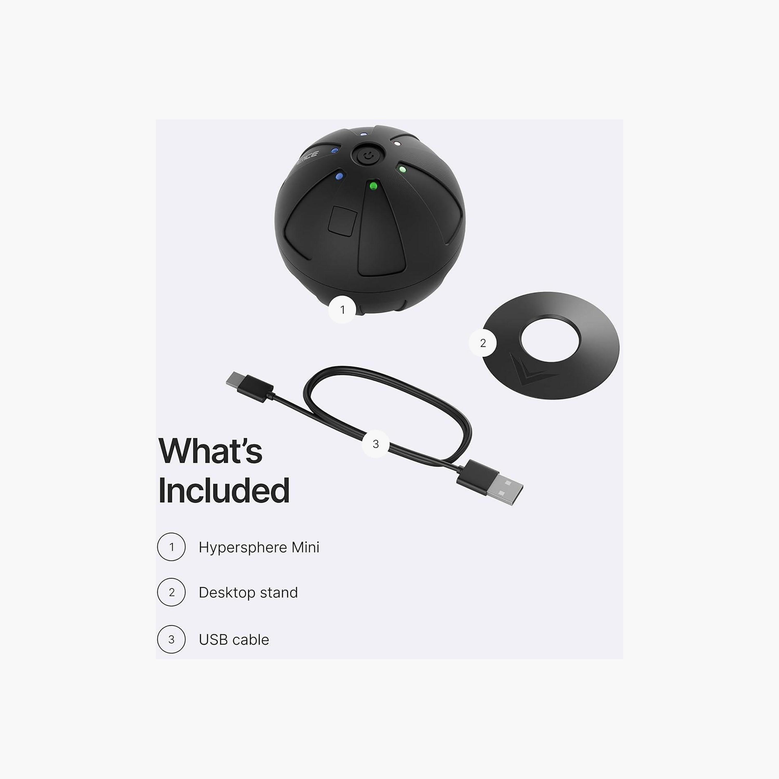 Hyperice Hypersphere Mini Vibrating Massage Ball | HYPERSPHERE-GO-34500-001-00-beautyandpersonalcare-appliances-massagetools-image-3