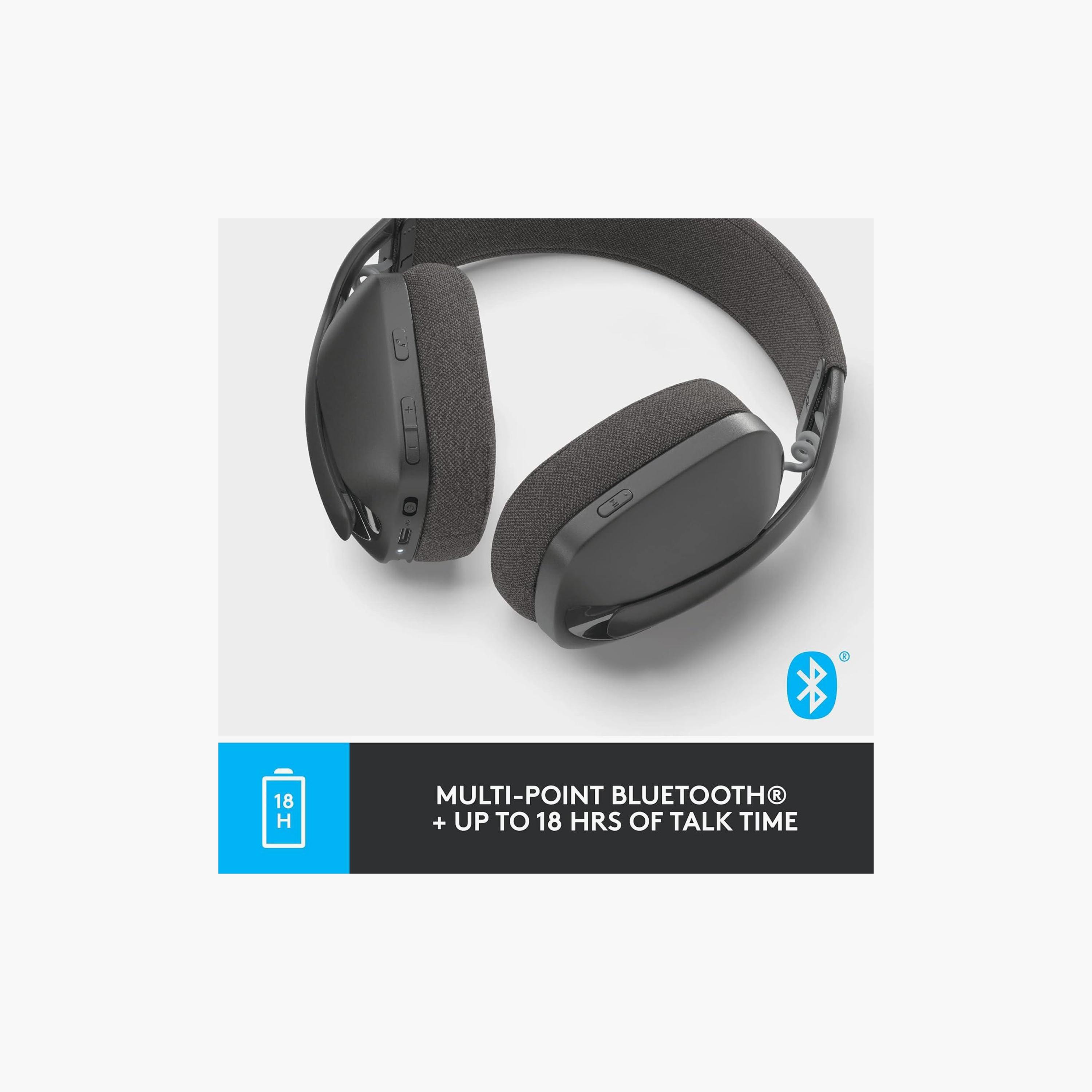 Logitech Zone Vibe 100 Wireless On Ear Headset Graphite | 981-001213-electronics-headphonesandearphones-image-3