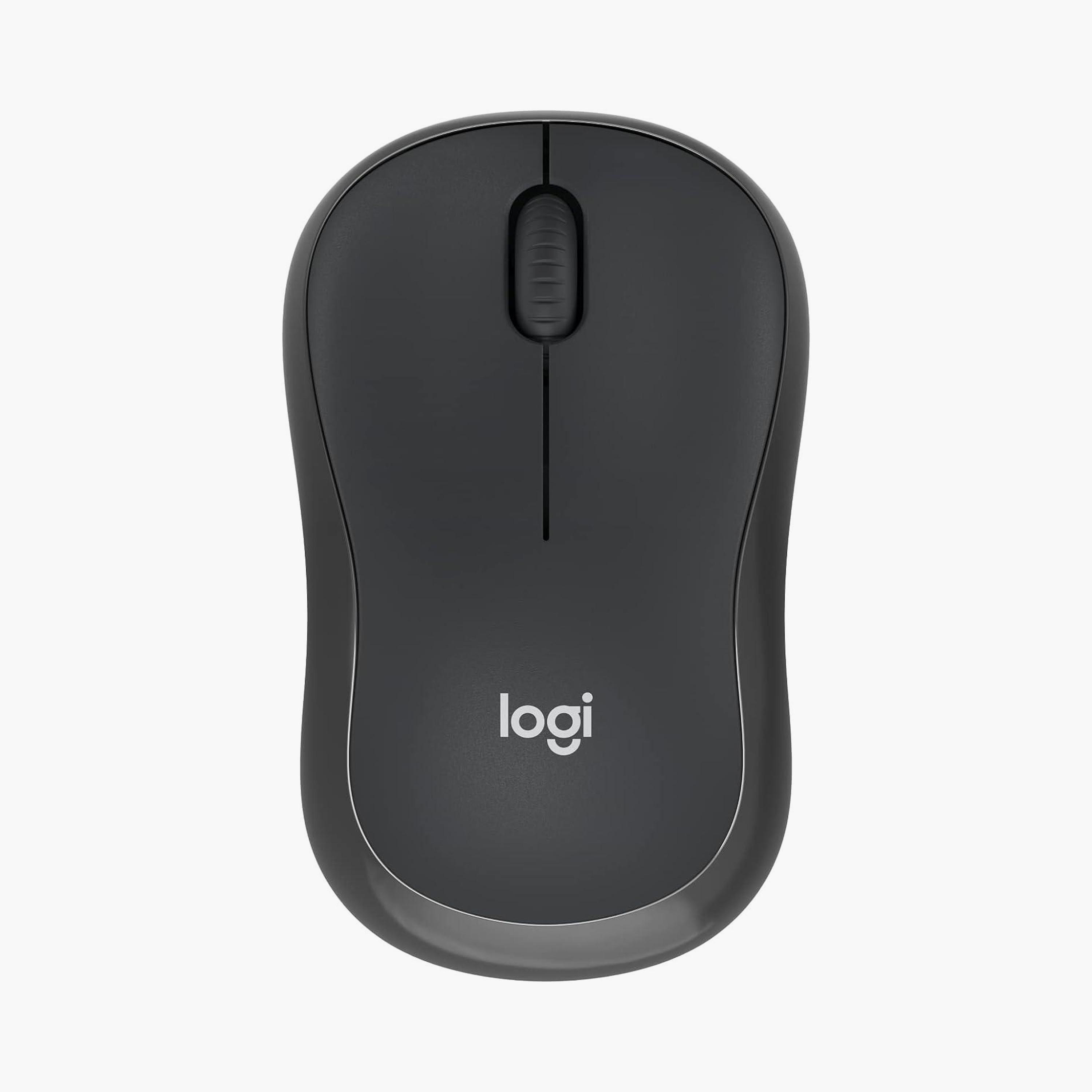 Logitech M240 Silent Bluetooth Mouse Graphite | 910-007119-electronics-accessories-computeraccesories-image-1
