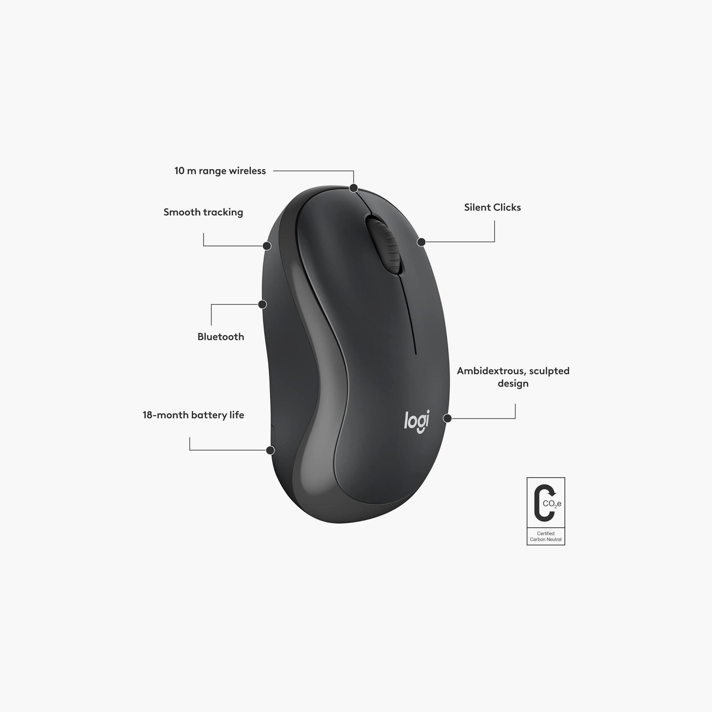 Logitech M240 Silent Bluetooth Mouse Graphite | 910-007119-electronics-accessories-computeraccesories-image-5