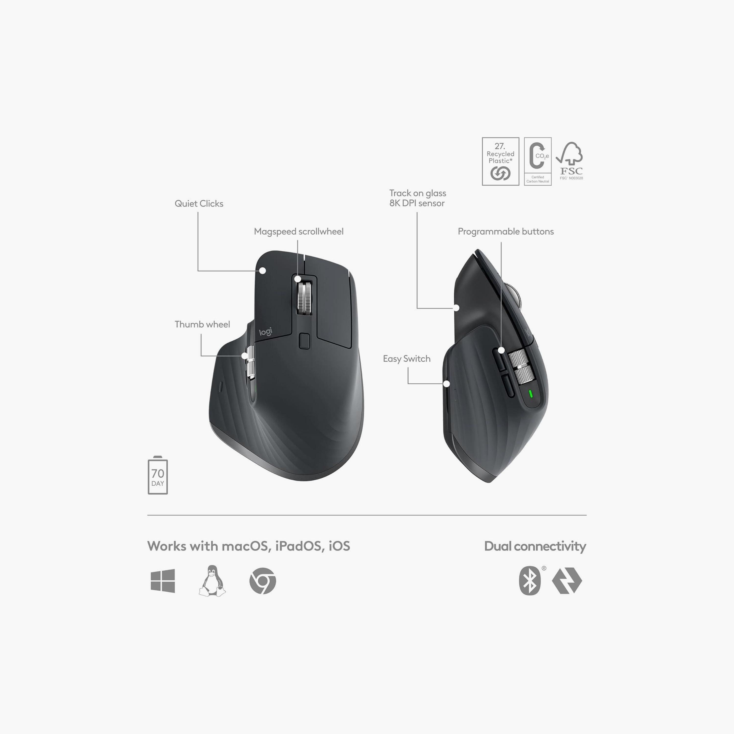 Logitech MX Keys S Performance Wireless Keyboard and Mouse Combo | 920-011616-electronics-accessories-computeraccesories-image-2
