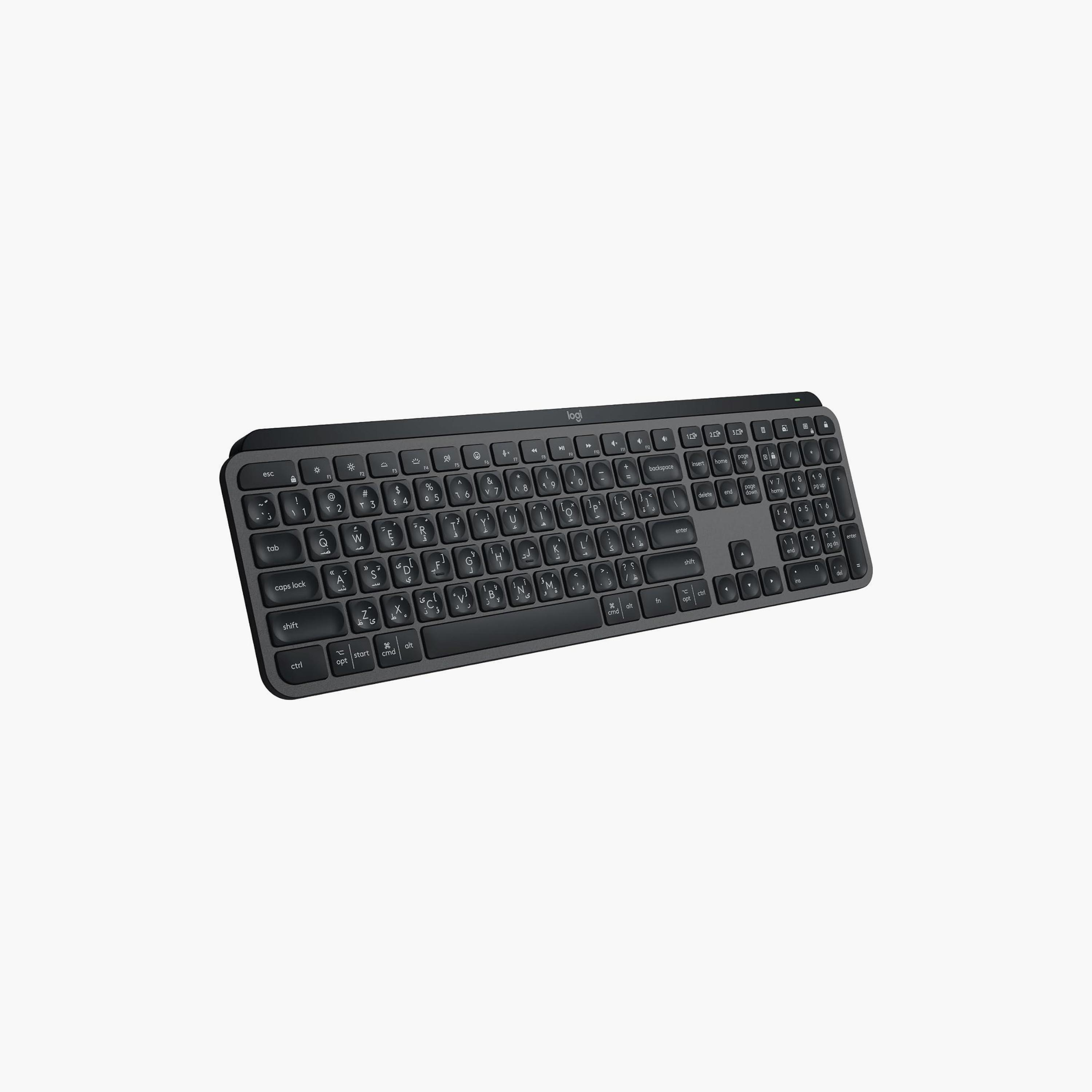 Logitech MX Keys S Wireless Keyboard | 920-011595-electronics-accessories-computeraccesories-image-1