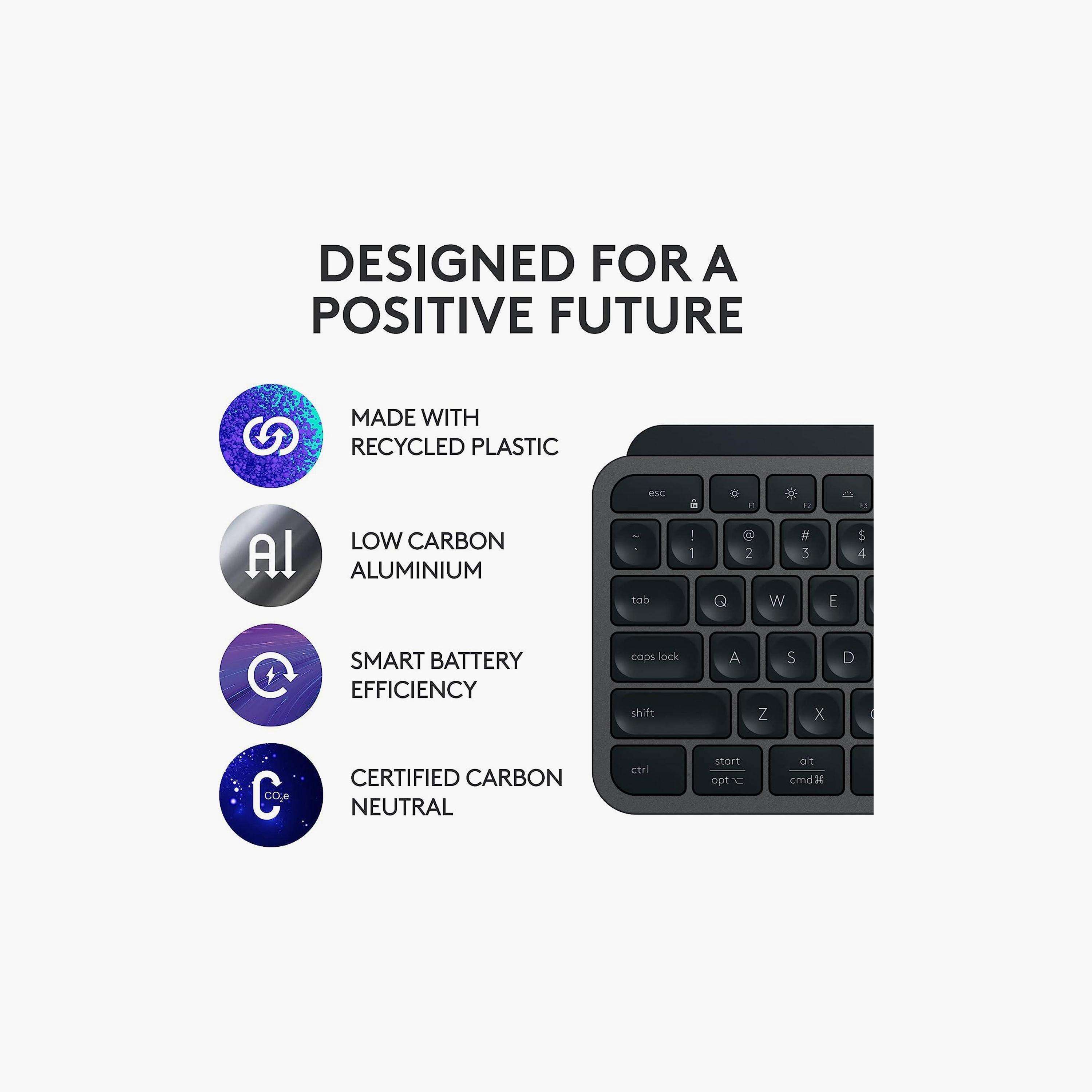 Logitech MX Keys S Wireless Keyboard | 920-011595-electronics-accessories-computeraccesories-image-3