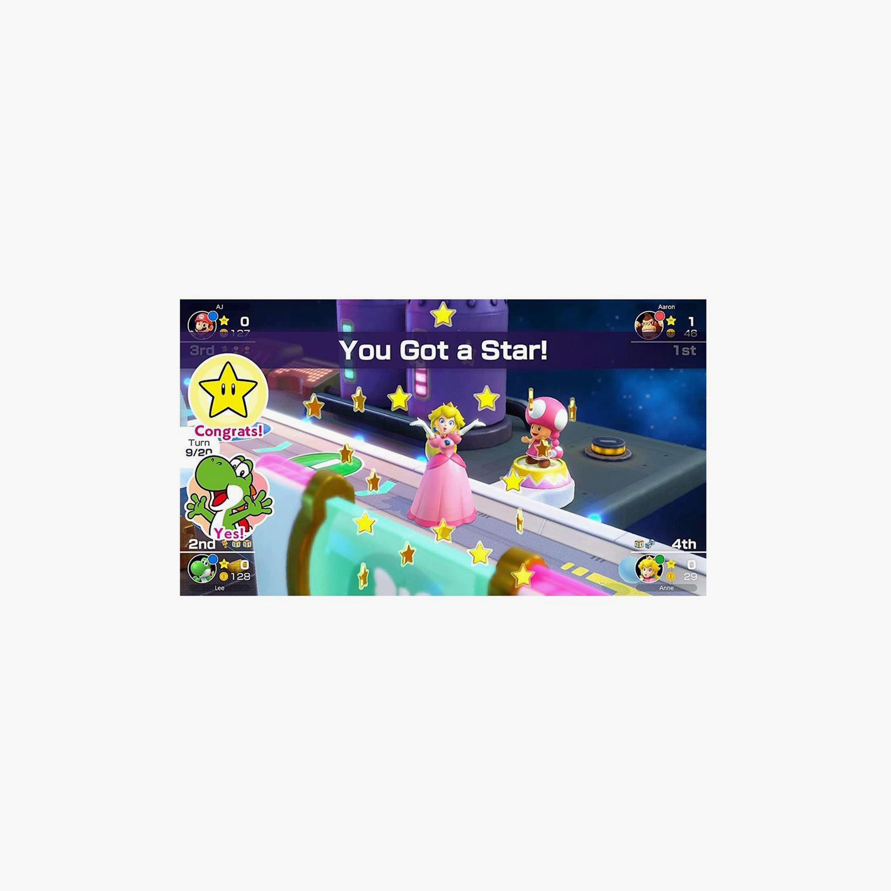 لعبة ماريو بارتي سوبر ستارز لجهاز نينتندو سويتش | SWSW-428655-electronics-gamesandconsoles-image-4