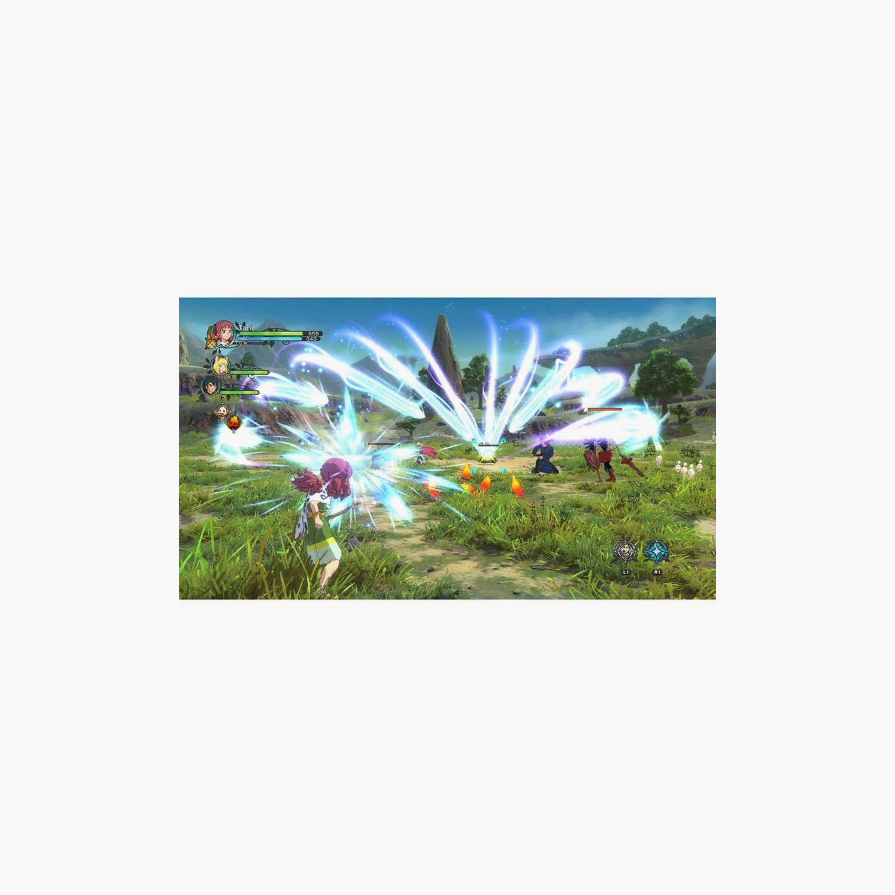 Sony PS4 Ni No Kuni II Revenant Kingdom Game-electronics-gamesandconsoles-image-2