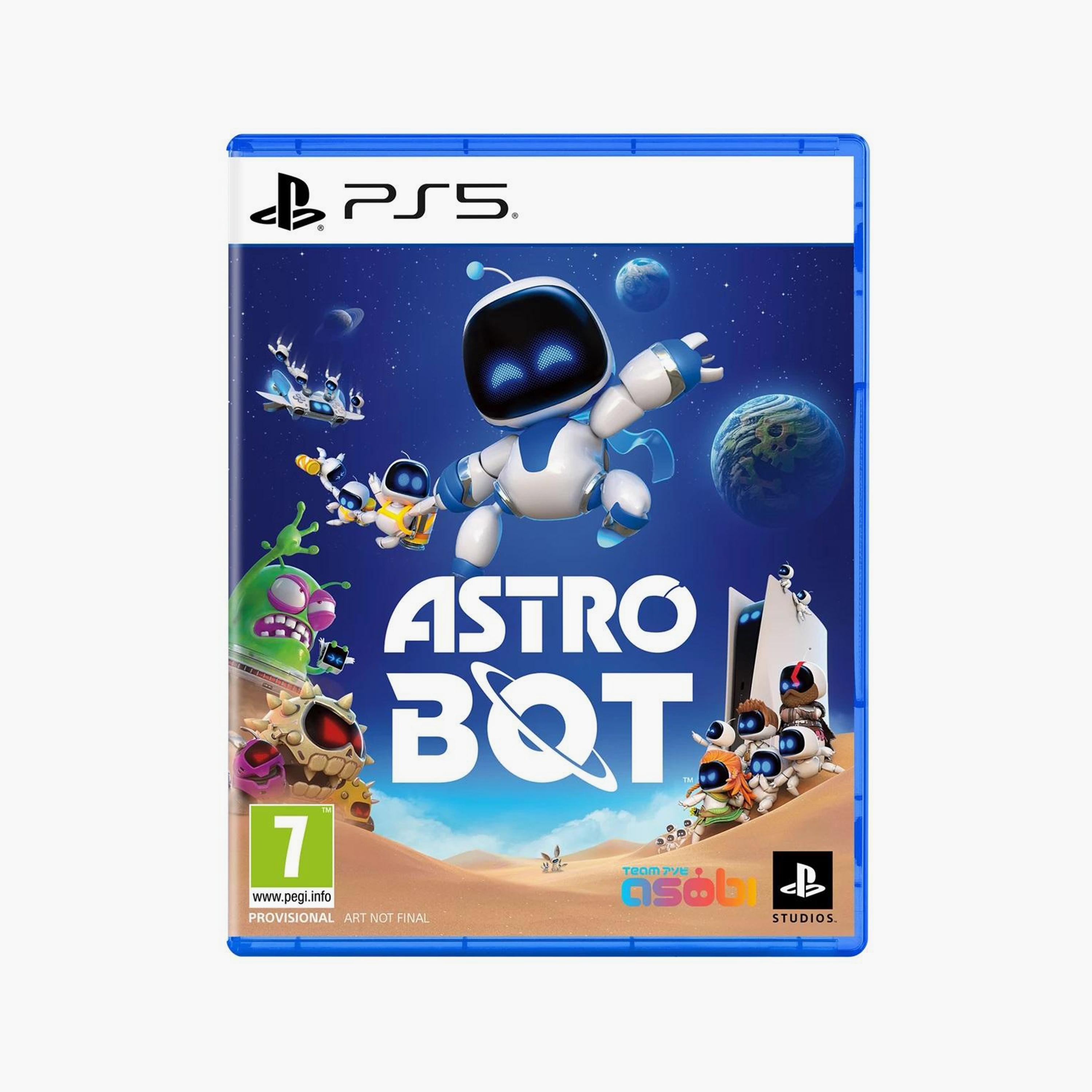 استرو بوت الخاص نسخة سوني PS5 | PS5ASTROBOT-electronics-gamesandconsoles-image-1