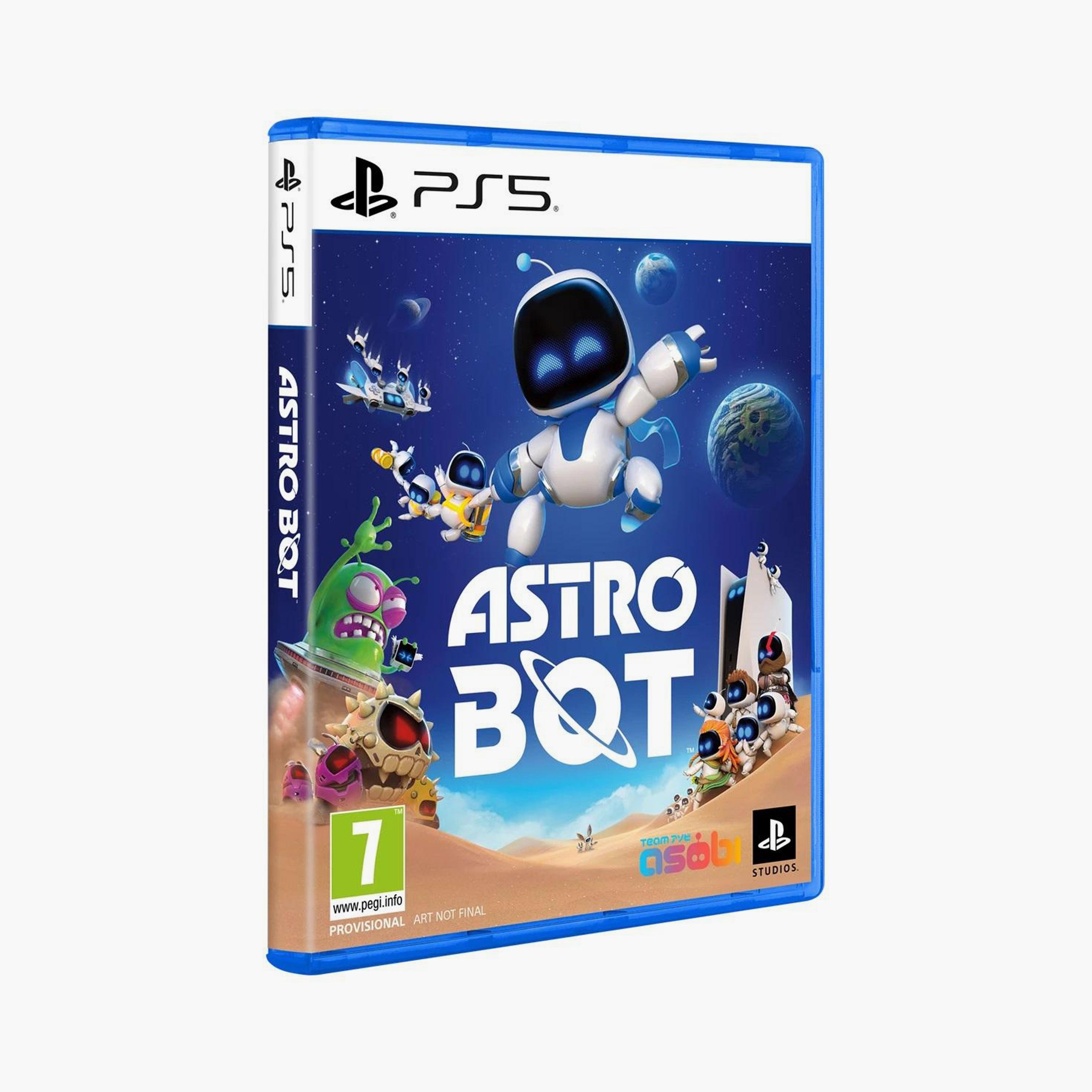 استرو بوت الخاص نسخة سوني PS5 | PS5ASTROBOT-electronics-gamesandconsoles-image-2