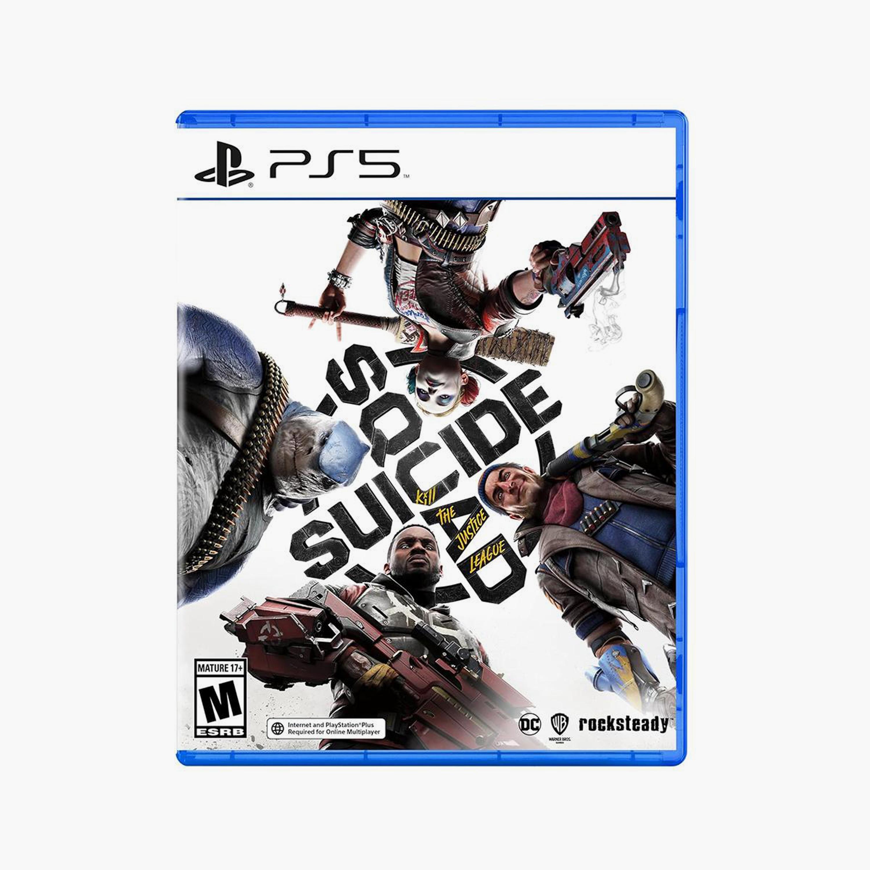 سوني PS5 Suicide Squad: اقتل دوري العدالة | PS5GAME62550-electronics-gamesandconsoles-image-1