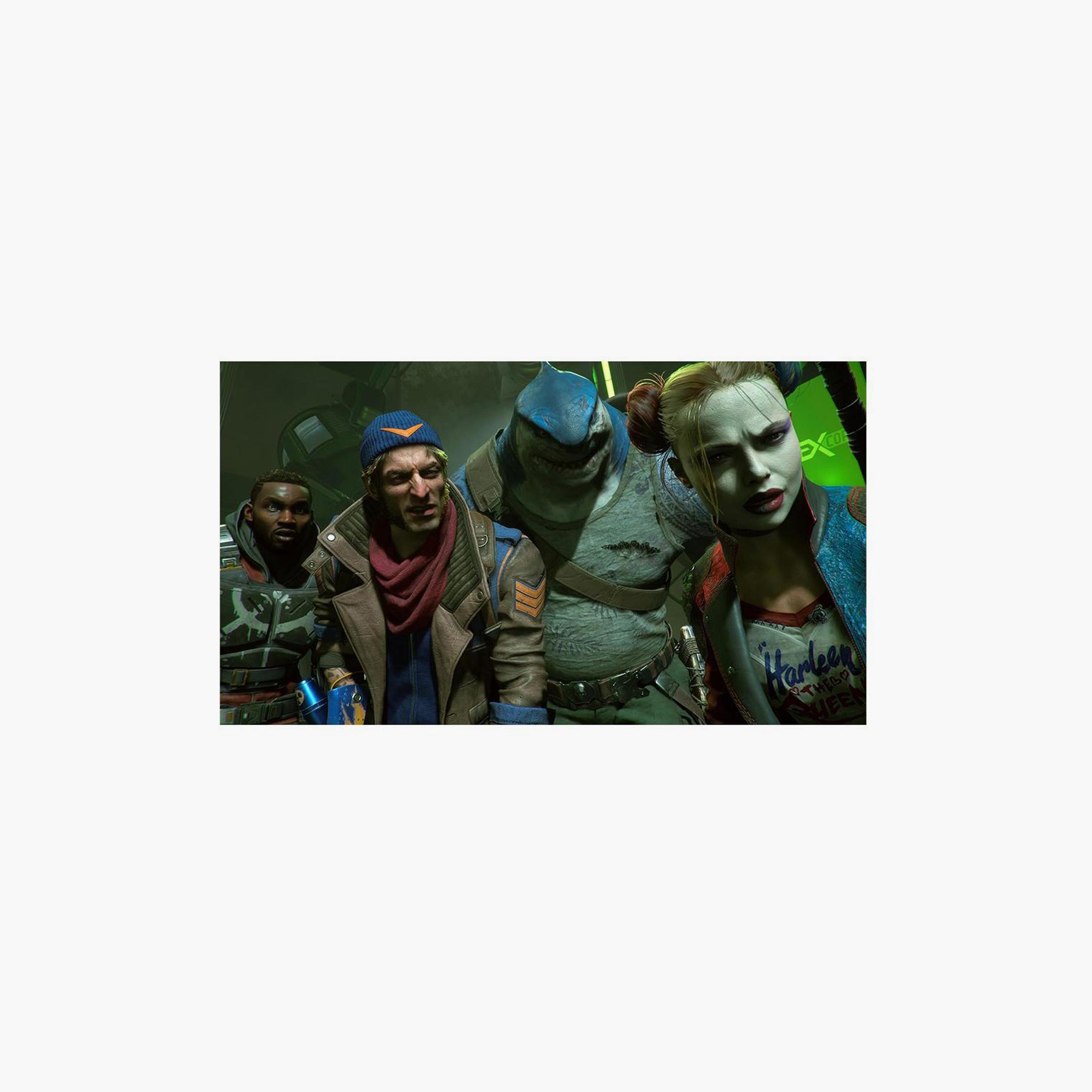 سوني PS5 Suicide Squad: اقتل دوري العدالة | PS5GAME62550-electronics-gamesandconsoles-image-4