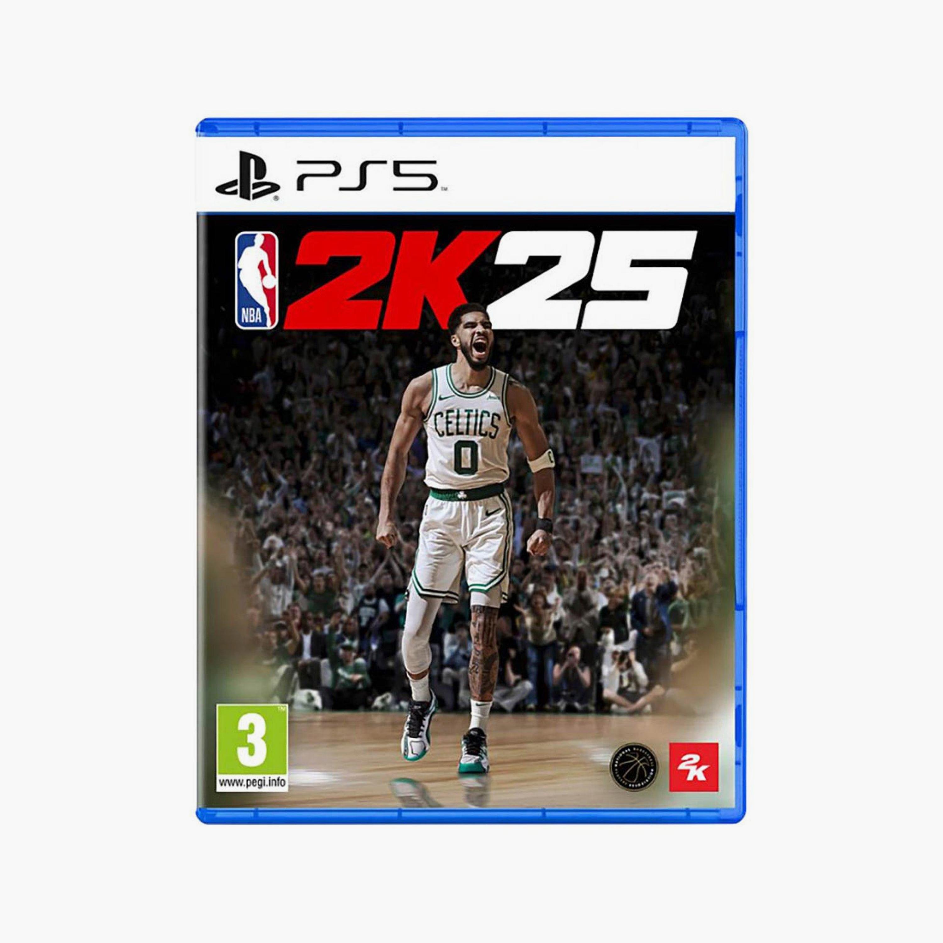 لعبة سوني NBA 2K25 MCY | 71999-electronics-gamesandconsoles-image-1