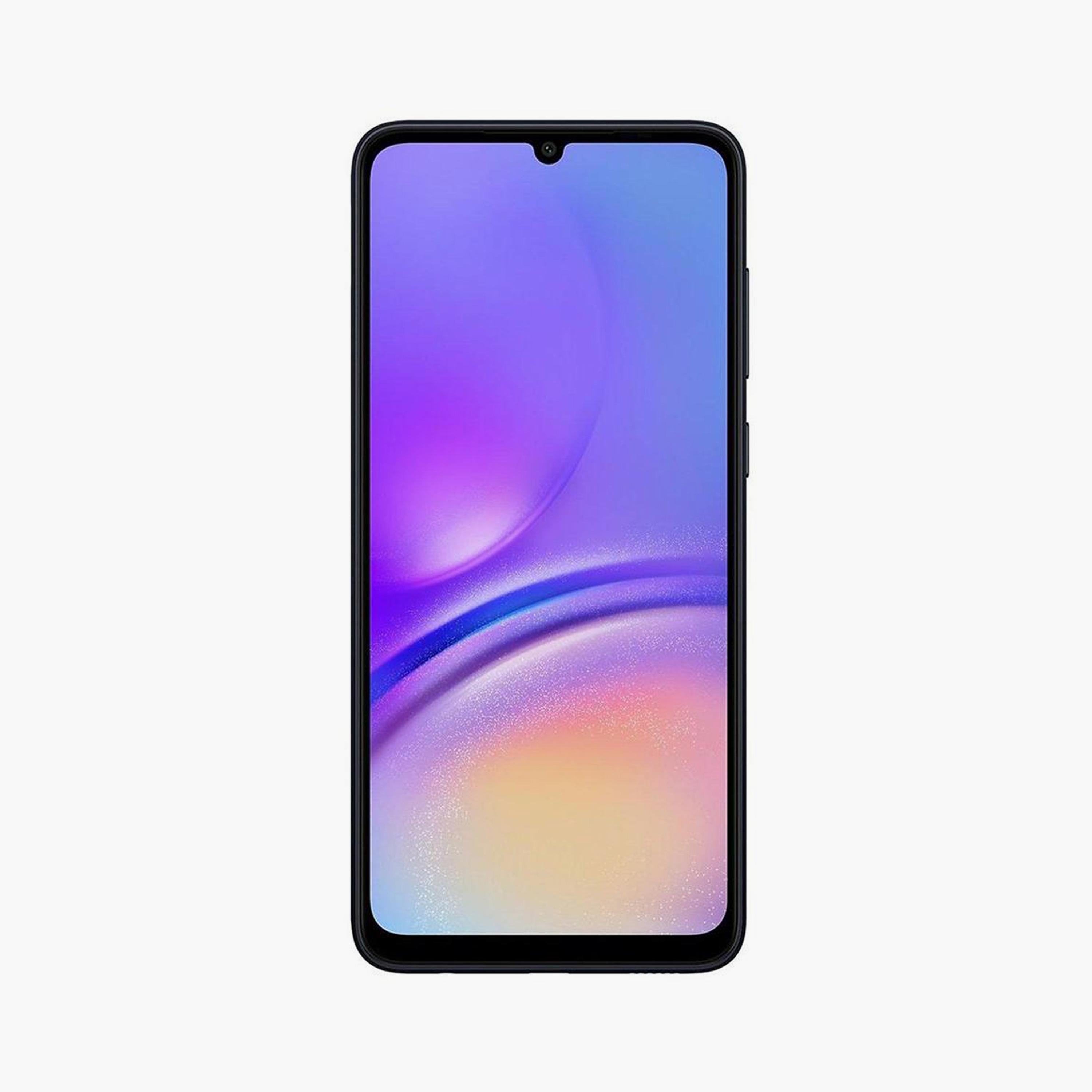 سامسونج جالكسي A05 4 جيجا 128 جيجا أسود 4G | SM-A055FZKGMEA-electronics-phones-image-2