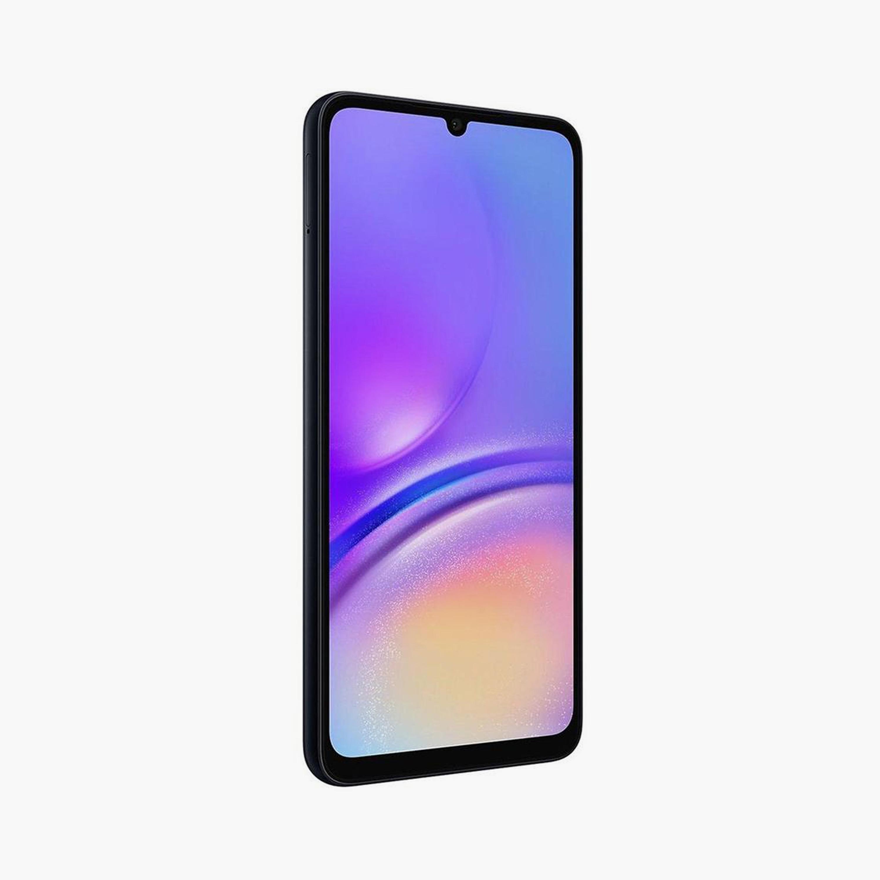 سامسونج جالكسي A05 4 جيجا 128 جيجا أسود 4G | SM-A055FZKGMEA-electronics-phones-image-4