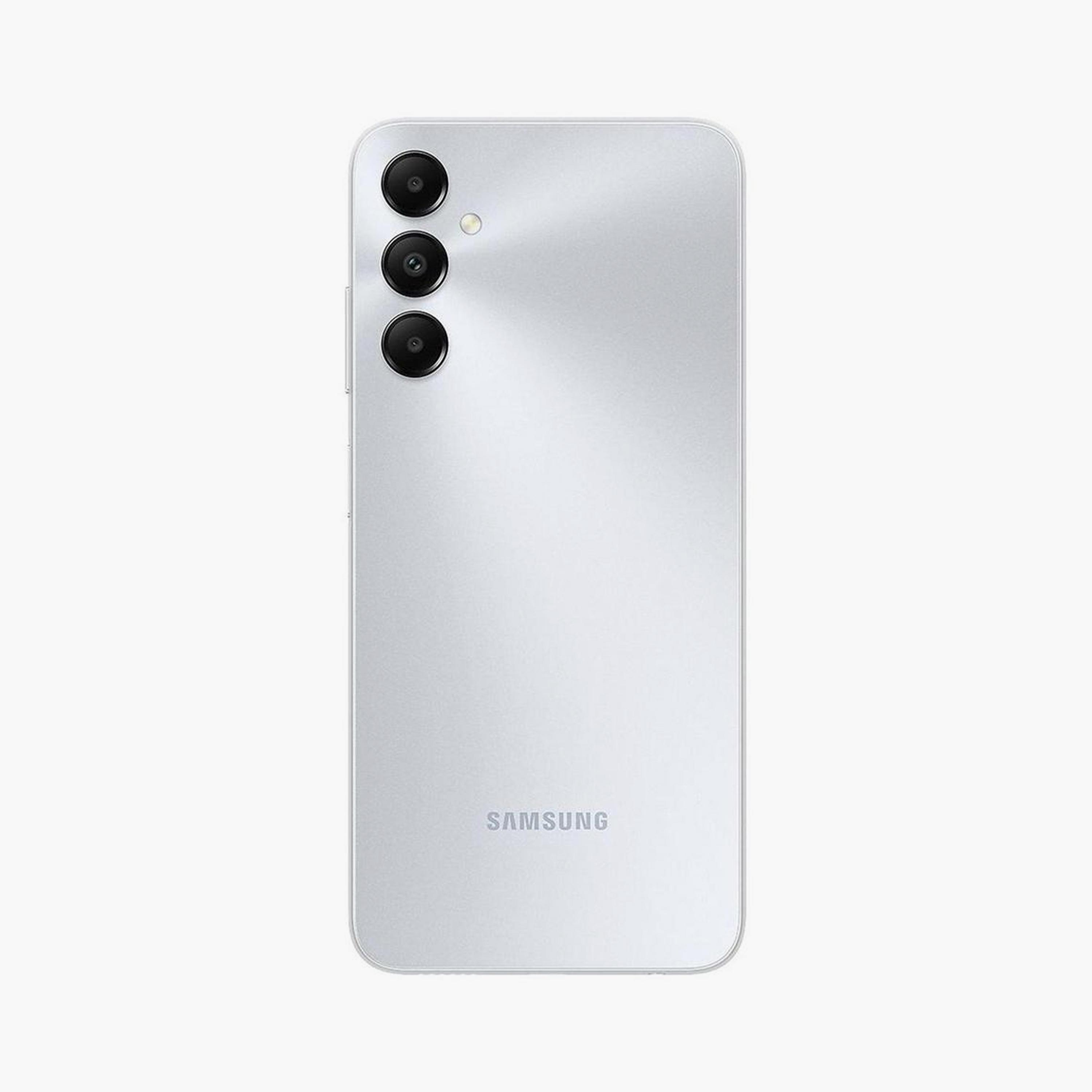 سامسونج جالكسي A05S 6 جيجا 128 جيجا فضي 4G | SM-A057FZSHMEA-electronics-phones-image-3