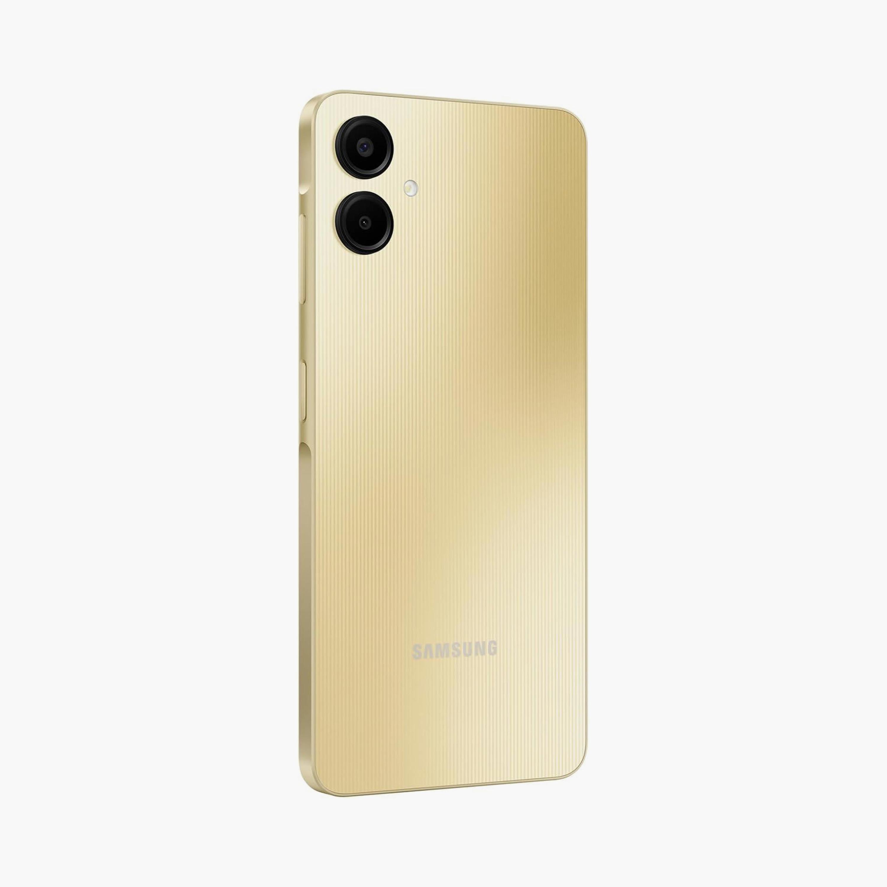 سامسونج جالكسي A06 4 جيجا بايت 64 جيجا بايت ذهبي 4G LTE | SM-A065FZDDMEA-electronics-phones-image-5