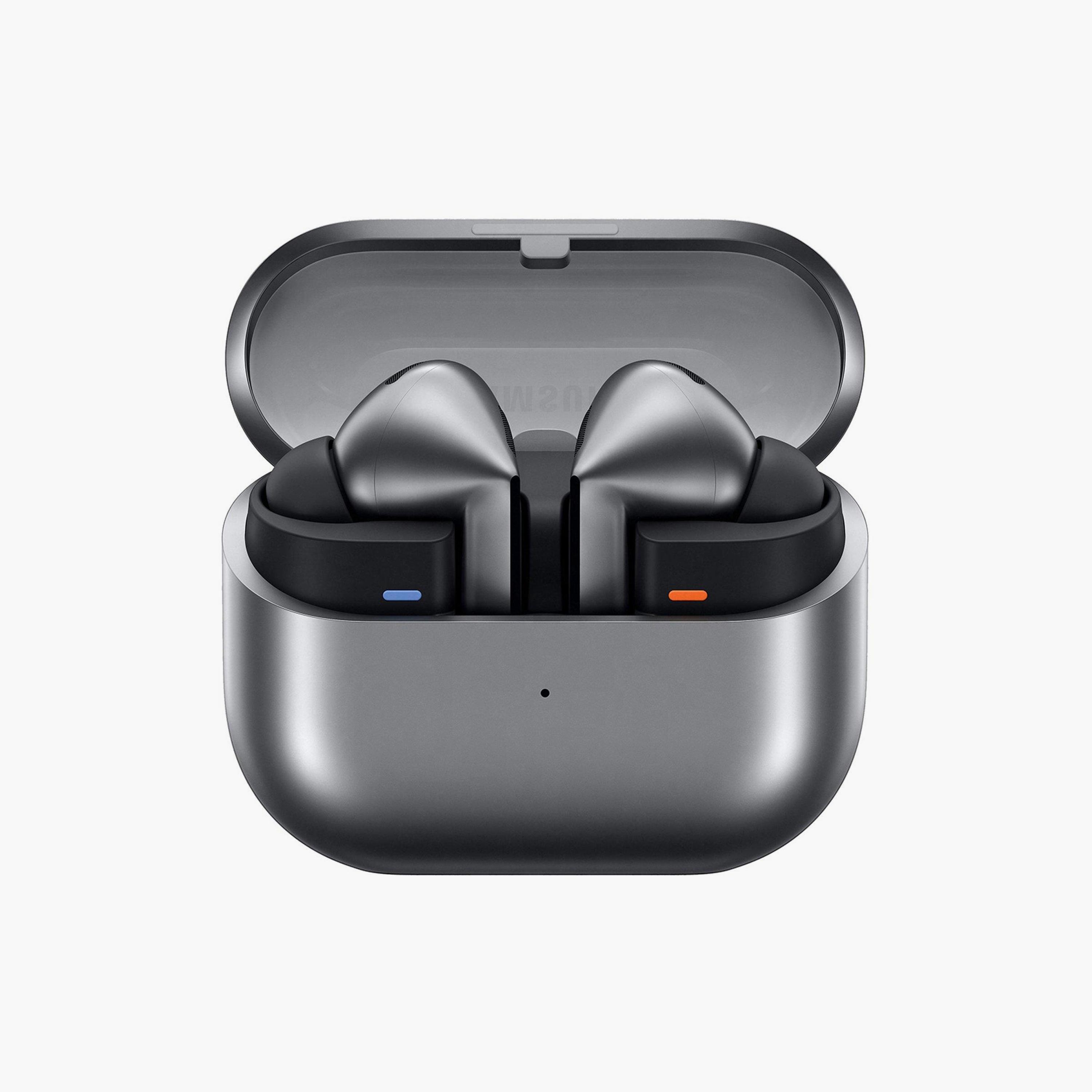 Samsung Galaxy Buds3 Pro Wireless Earbuds Silver | SM-R630NZAAMEA-electronics-headphonesandearphones-image-1