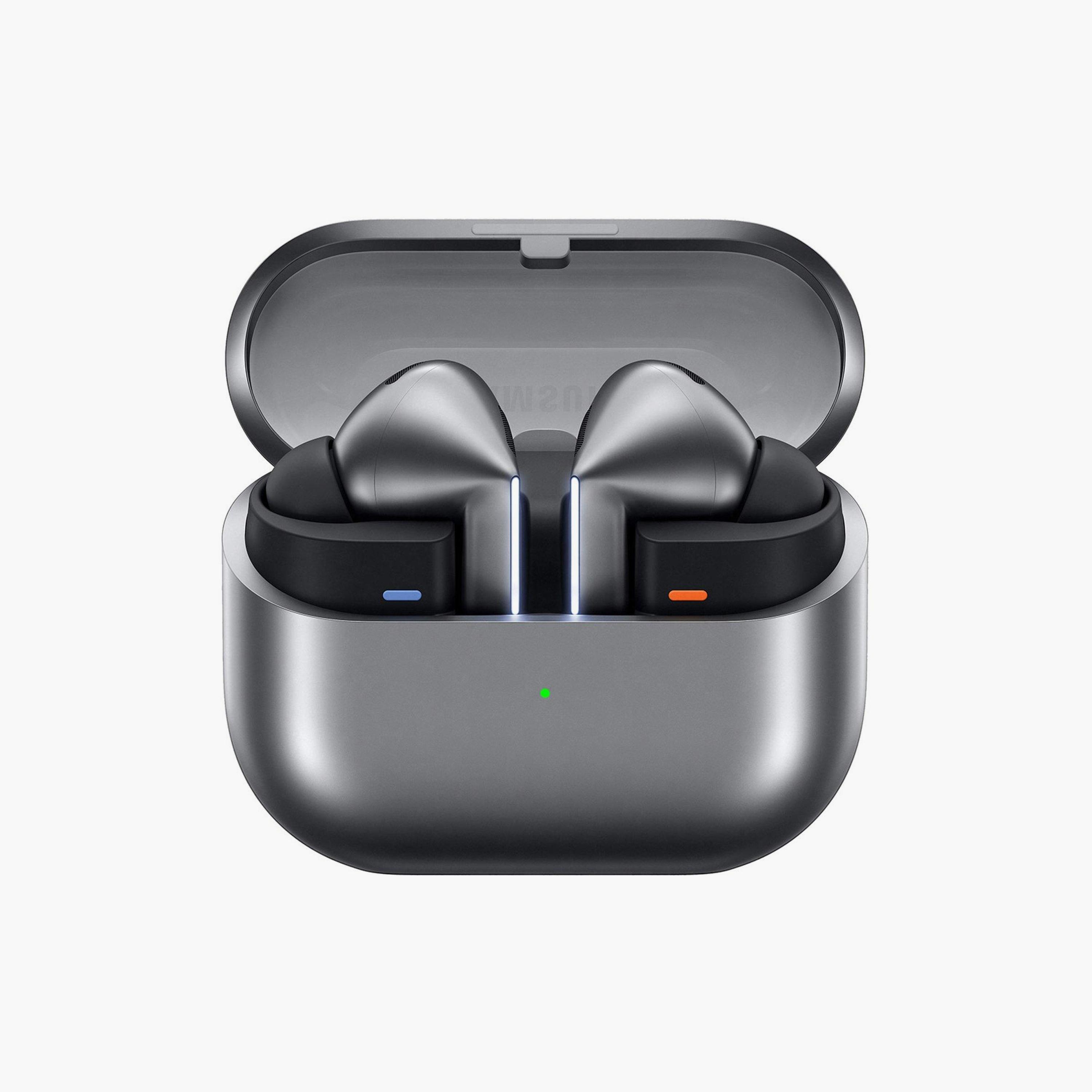 Samsung Galaxy Buds3 Pro Wireless Earbuds Silver | SM-R630NZAAMEA-electronics-headphonesandearphones-image-2