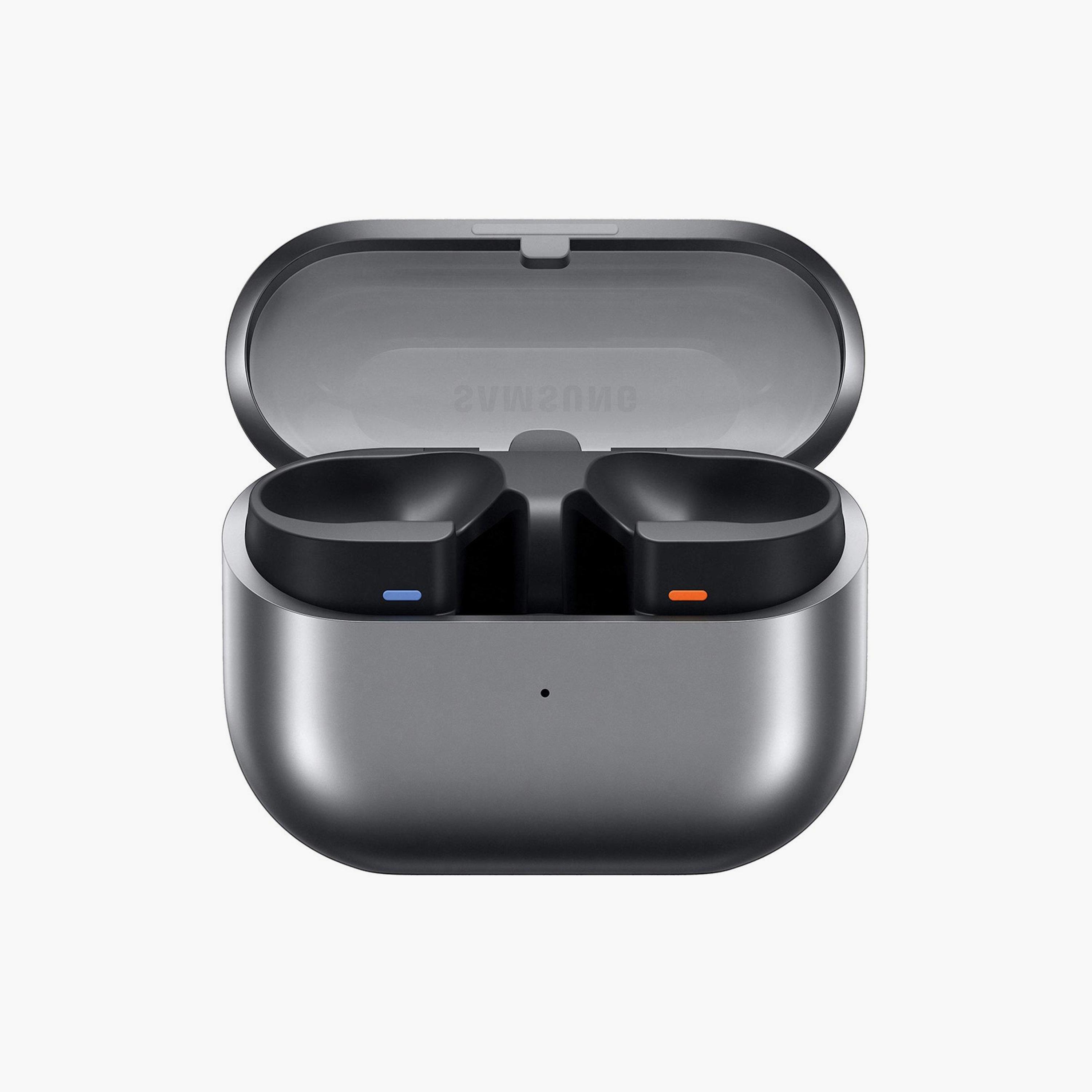 Samsung Galaxy Buds3 Pro Wireless Earbuds Silver | SM-R630NZAAMEA-electronics-headphonesandearphones-image-3