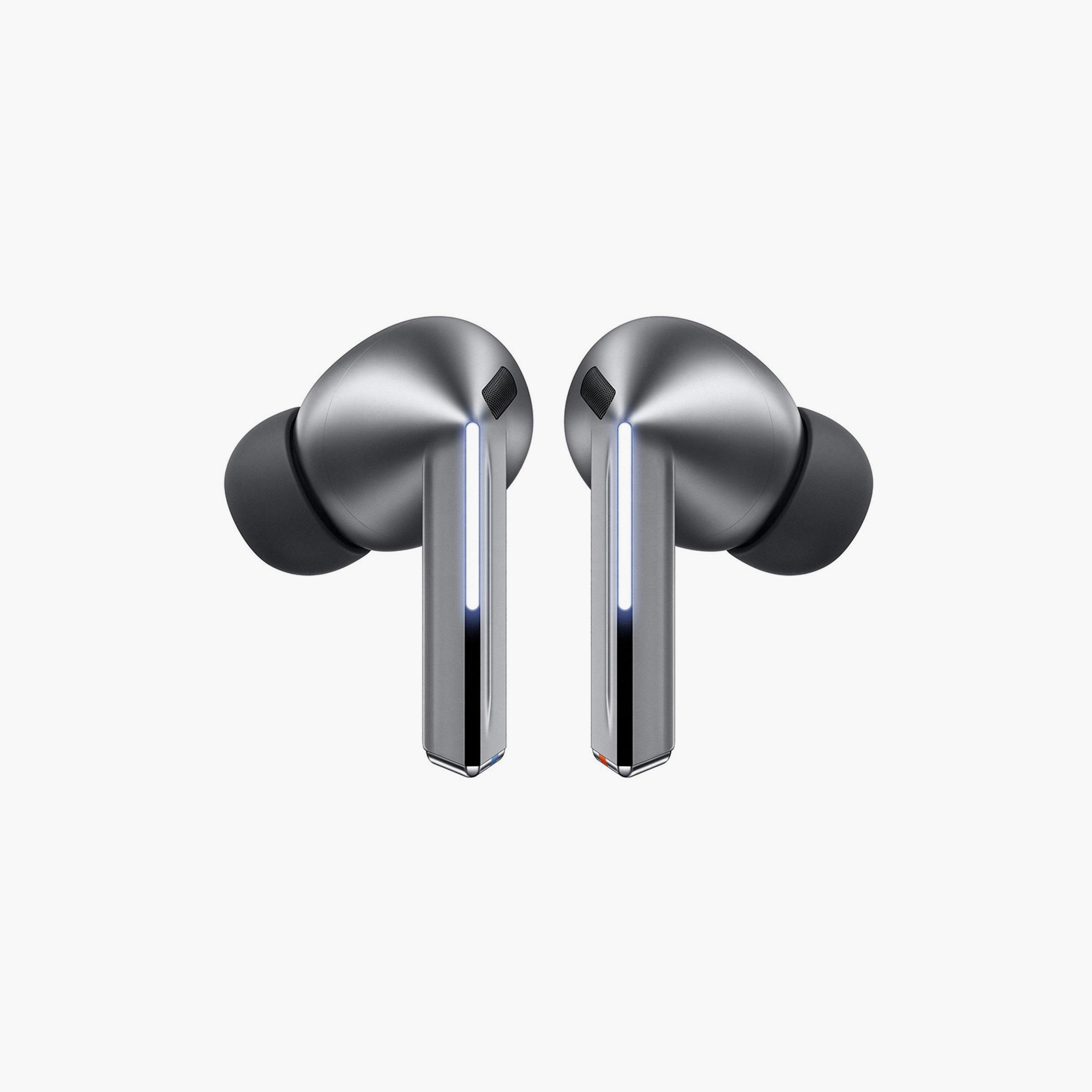 Samsung Galaxy Buds3 Pro Wireless Earbuds Silver | SM-R630NZAAMEA-electronics-headphonesandearphones-image-5