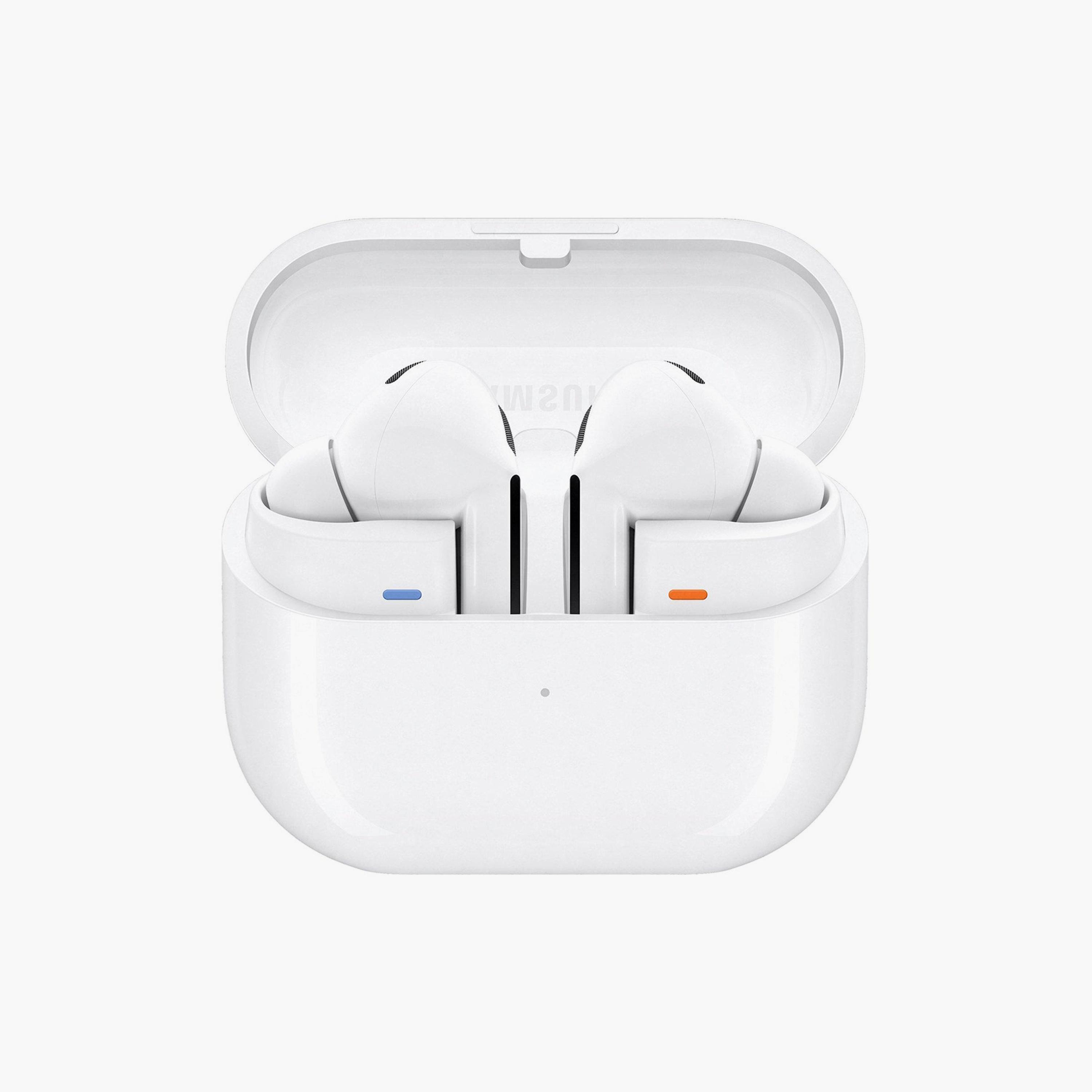 Samsung Galaxy Buds3 Pro Wireless Earbuds White | SM-R630NZWAMEA-electronics-headphonesandearphones-image-1