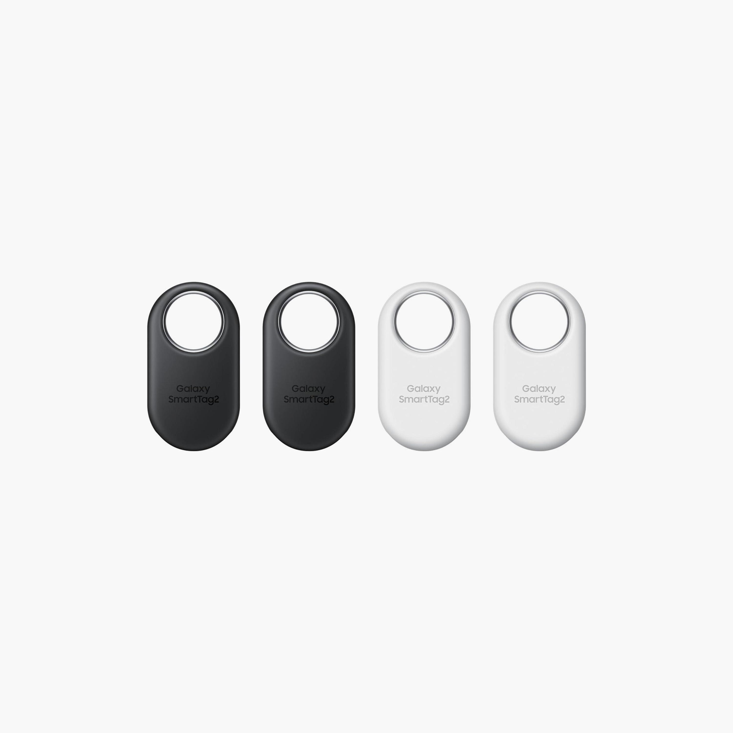 جهاز سامسونج جالاكسي سمارت تاج 2 أسود أبيض (عبوة من 4 قطع) | EI-T5600KWEGWW-electronics-accessories-mobileaccesories-image-1