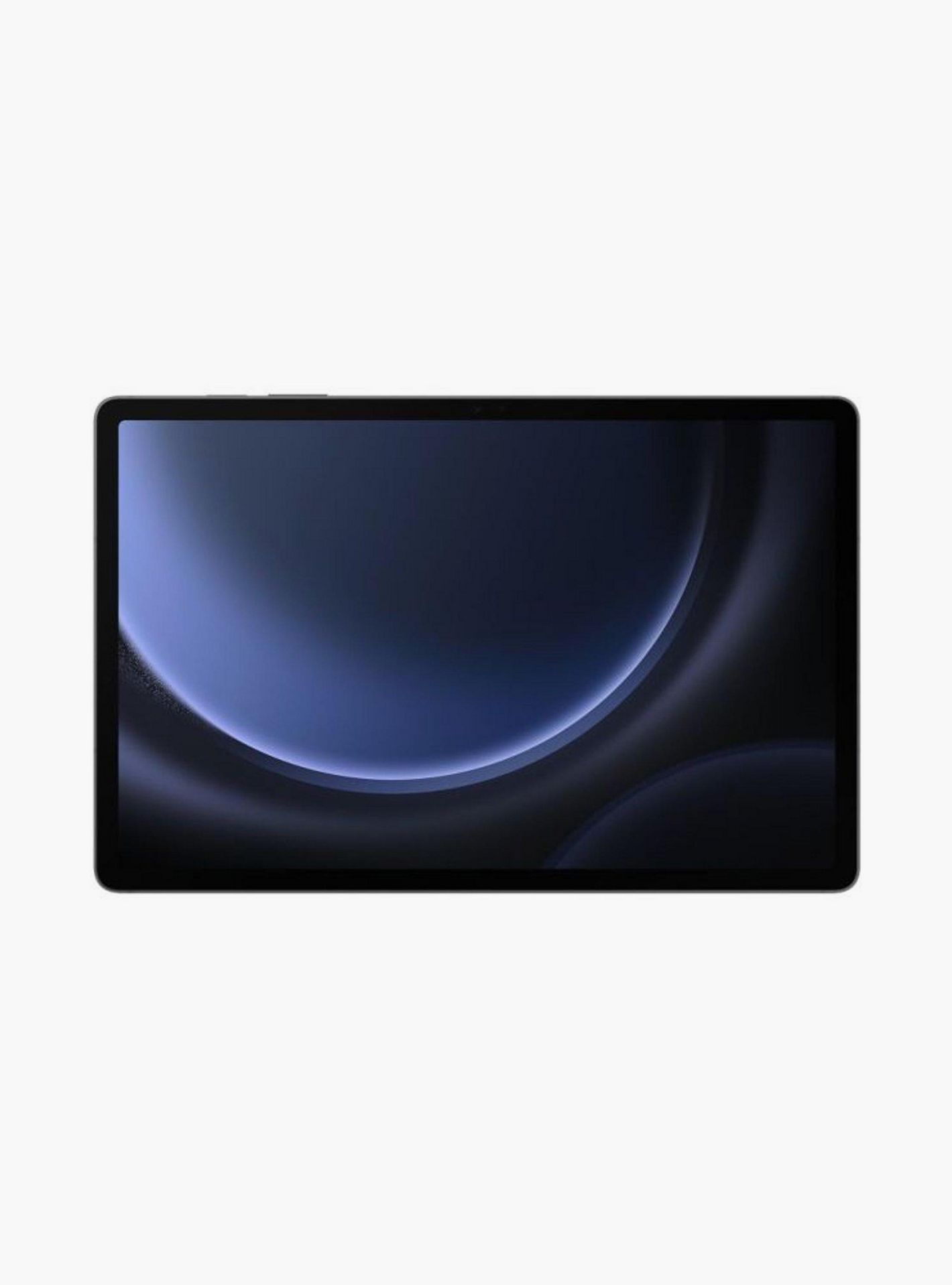 تابلت سامسونج جالكسي تاب S9 FE+ واي فاي 128 جيجا 8 جيجا 12.4 بوصة رمادي | SM-X610NZAAMEA-electronics-tablets-image-1