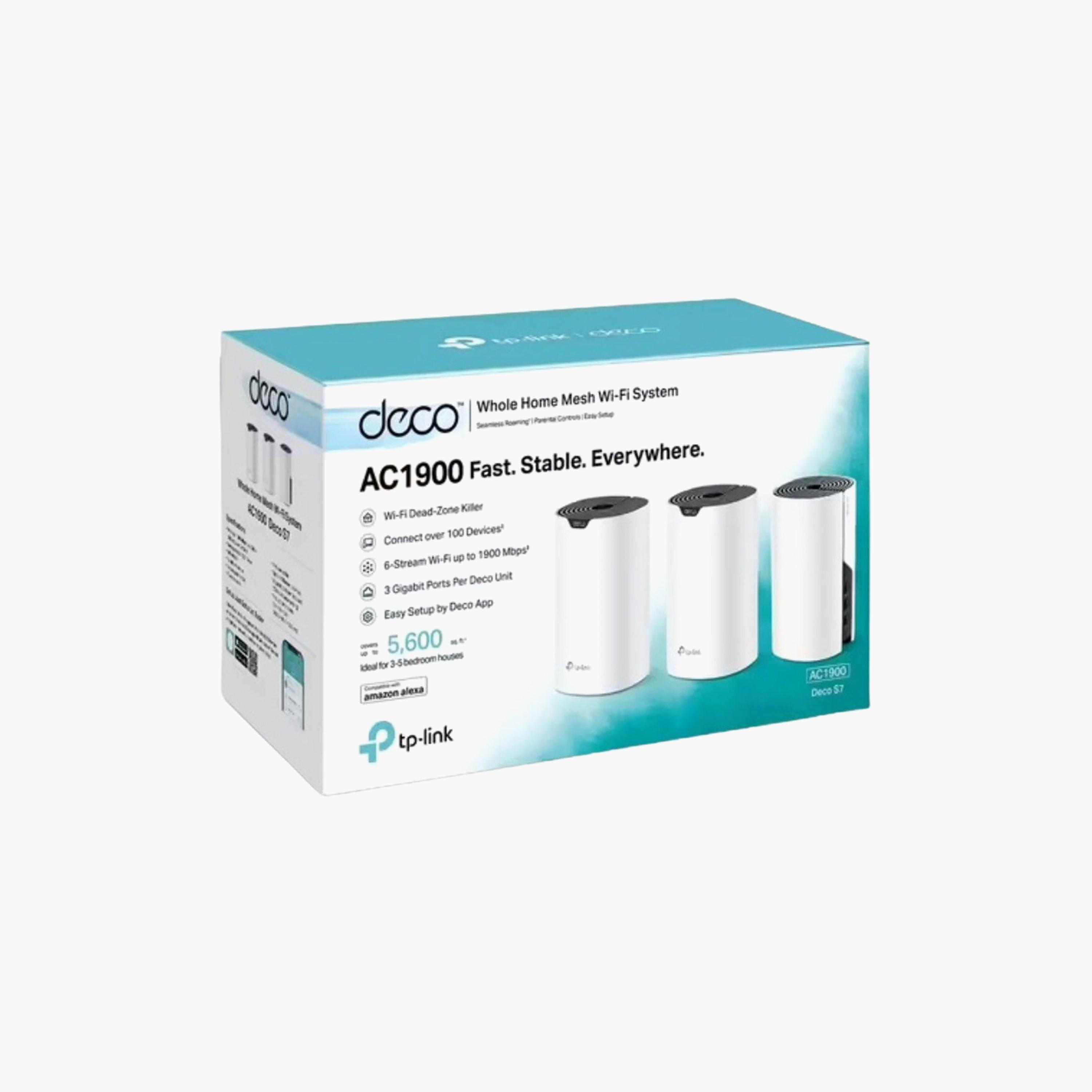 TP Link AC1900 Whole Home Mesh Wi-Fi 3 Pack| DECO S7-electronics-accessories-computeraccesories-image-3