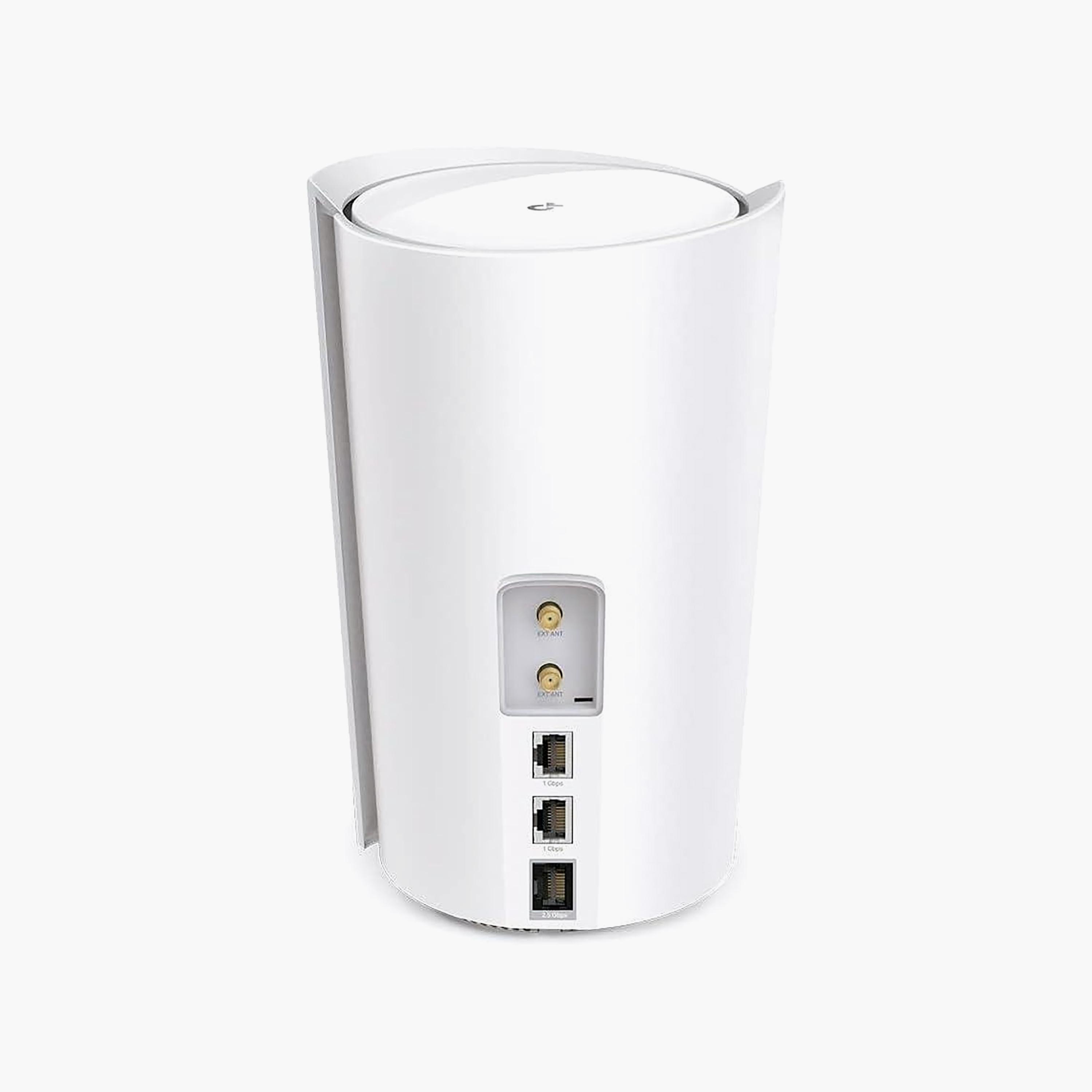 نظام تي بي لينك ديكو X50-5G منزلي لاسلكي AX3000 واي فاي 6 (قطعة واحدة) من تي بي لينك | DECO X50-5G(1-PACK)-electronics-accessories-computeraccesories-image-2