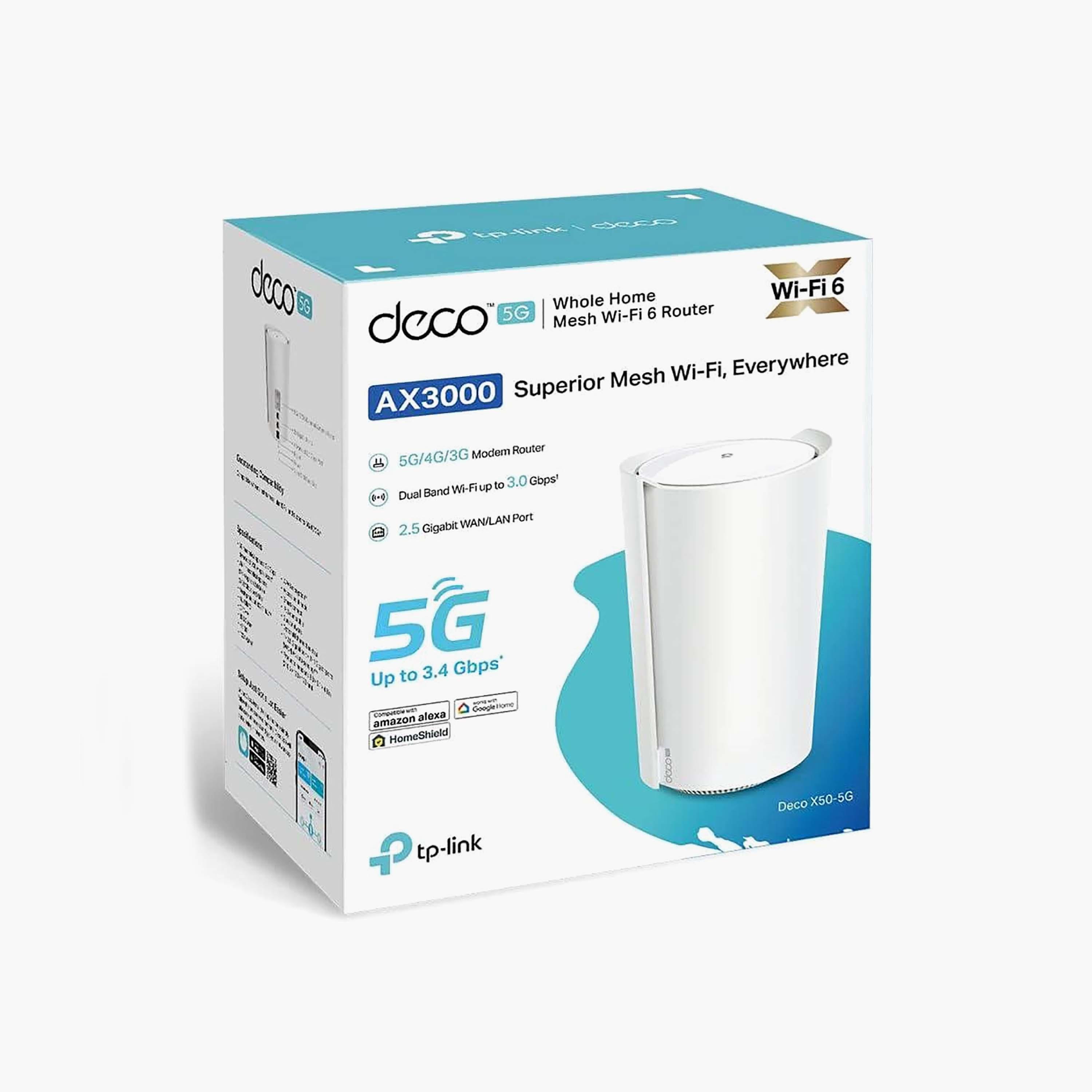TP Link Deco X50-5G AX3000 Whole Home Mesh Wi-Fi 6 Gateway | DECO X50-5G(1-PACK)-electronics-accessories-computeraccesories-image-5