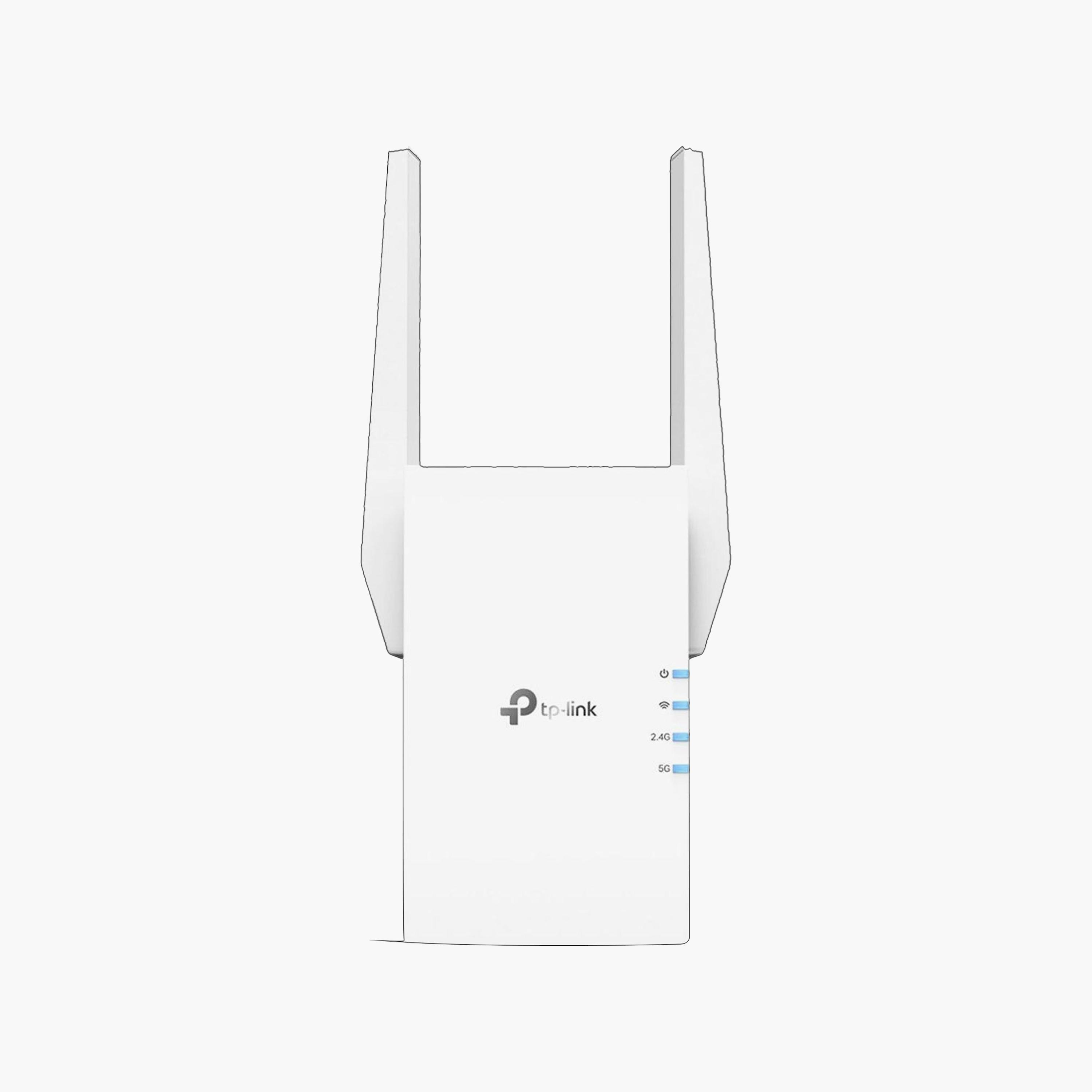 مقوي إشارة (إكستندر) تي بي لينك AX3000 واي فاي 6-electronics-accessories-computeraccesories-image-1