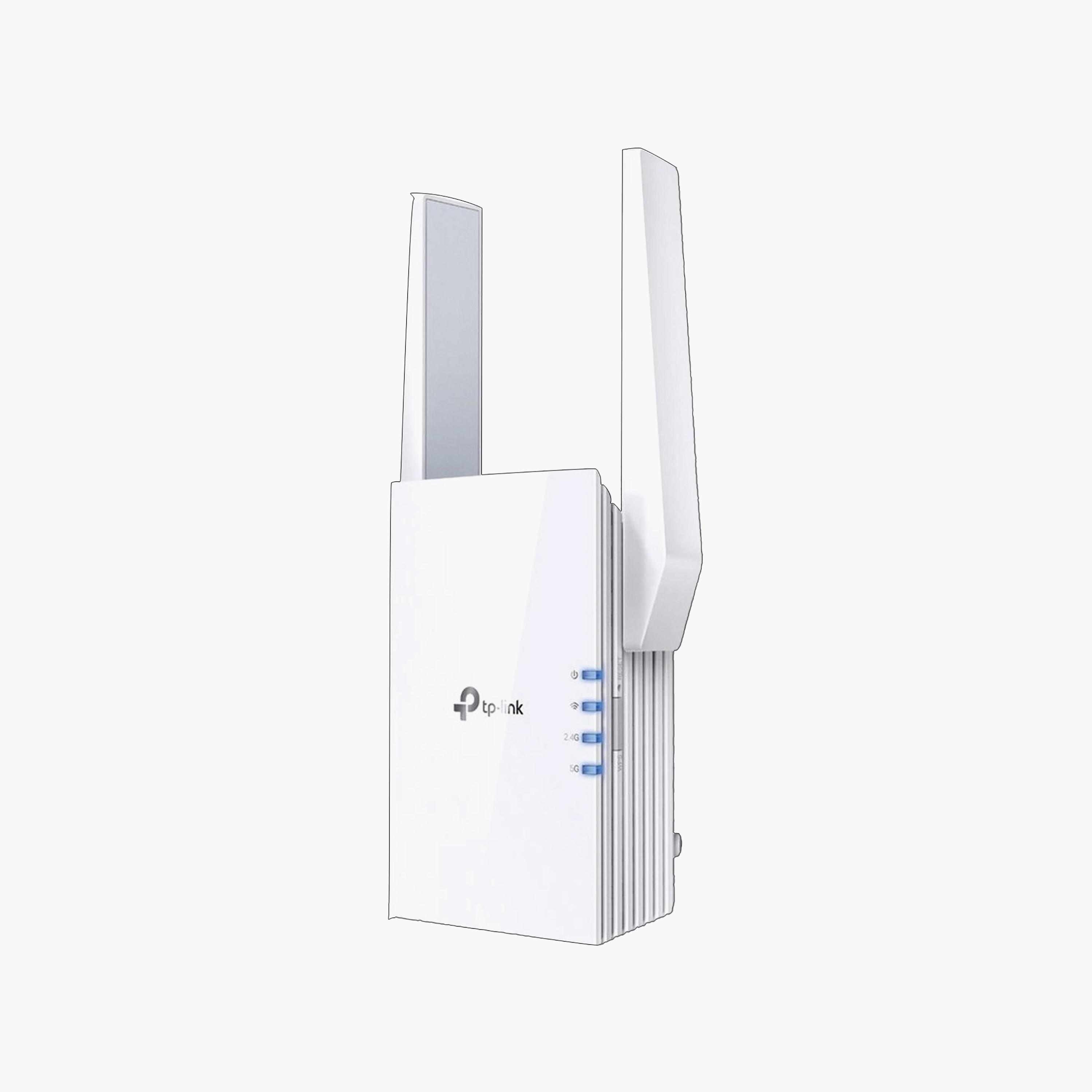 مقوي إشارة (إكستندر) تي بي لينك AX3000 واي فاي 6-electronics-accessories-computeraccesories-image-2