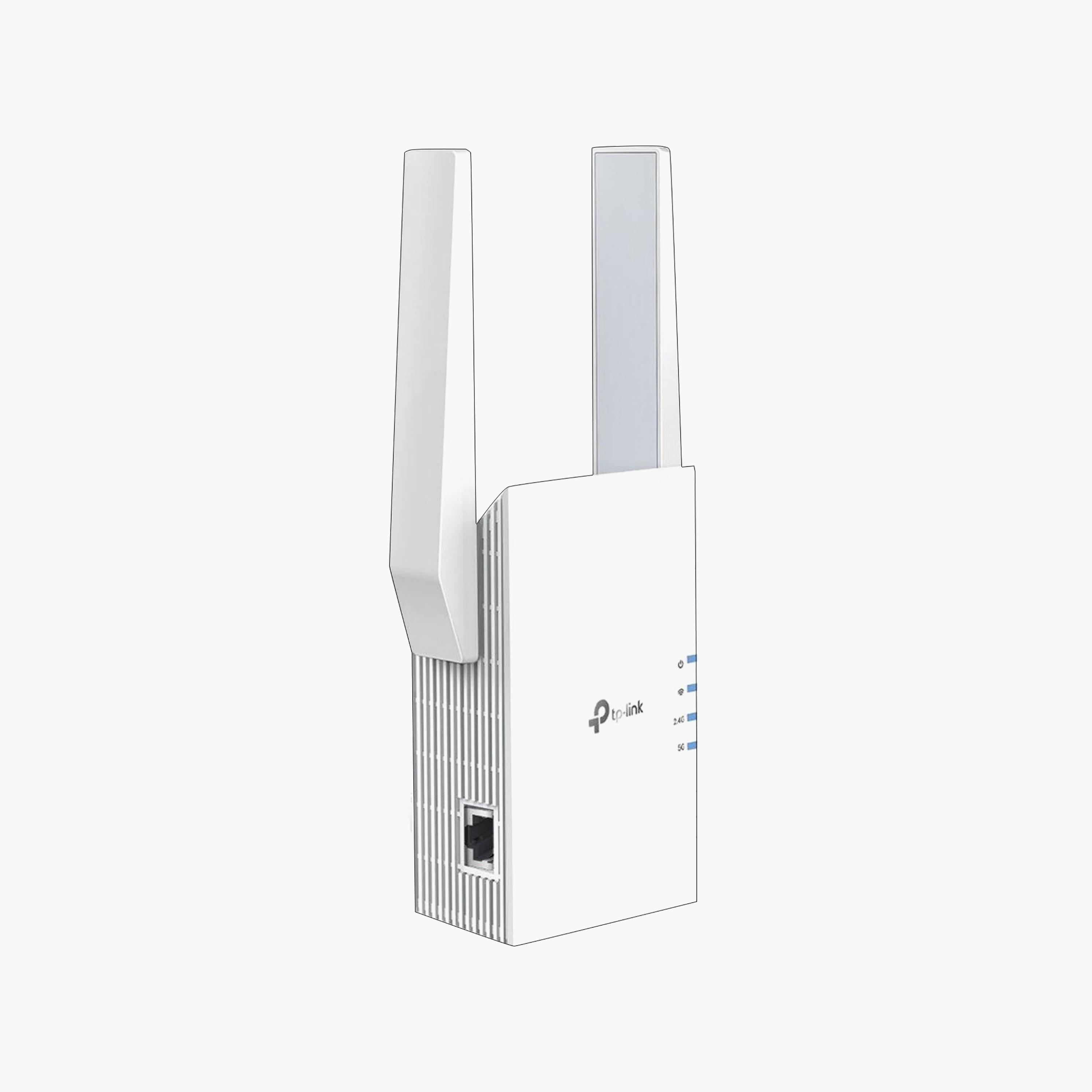مقوي إشارة (إكستندر) تي بي لينك AX3000 واي فاي 6-electronics-accessories-computeraccesories-image-3