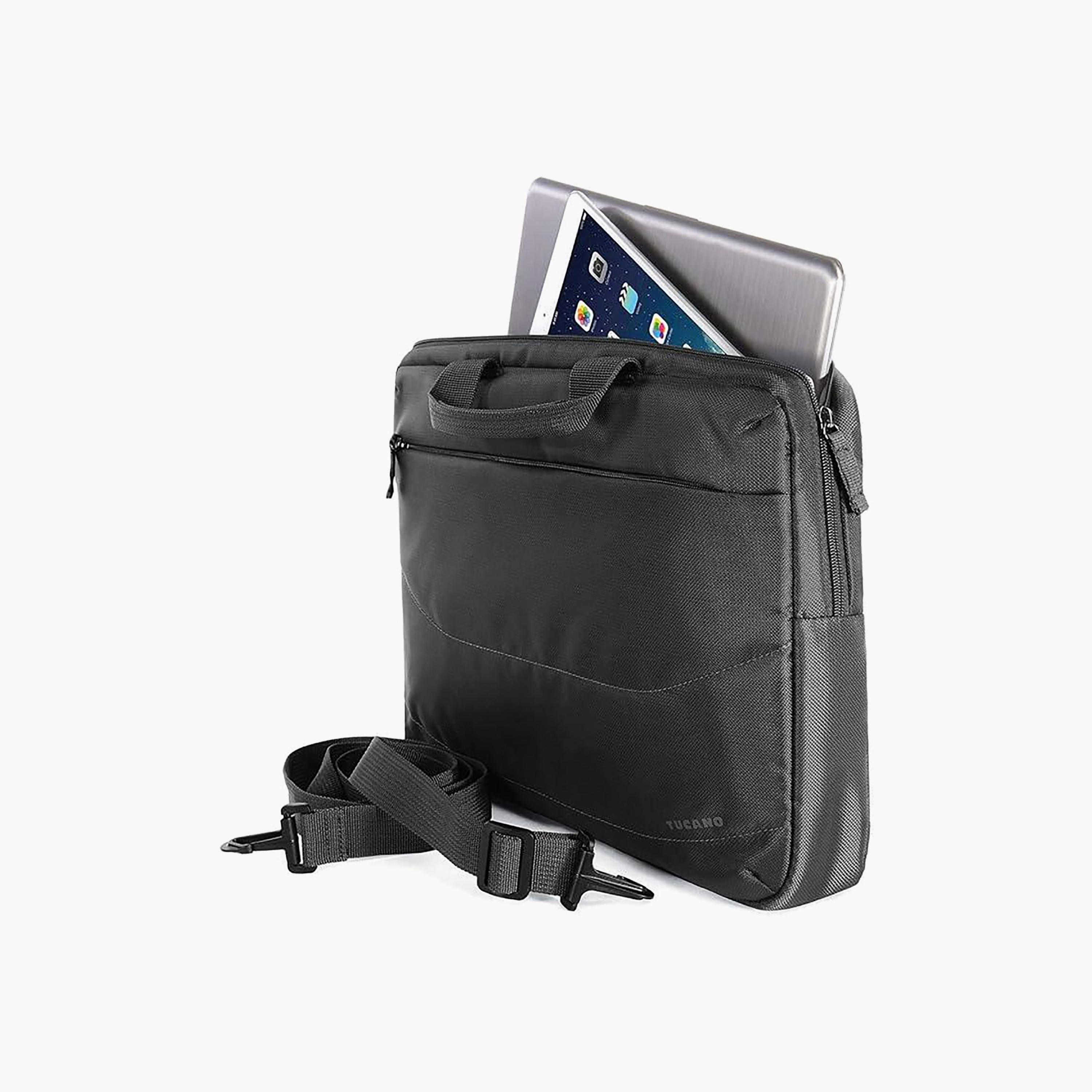 Tucano Idea Topload Notebook 15.6 Inch + Wireless Mouse Black | BU-BIDEA-WM-women-bagsandwallets-handbags-image-4
