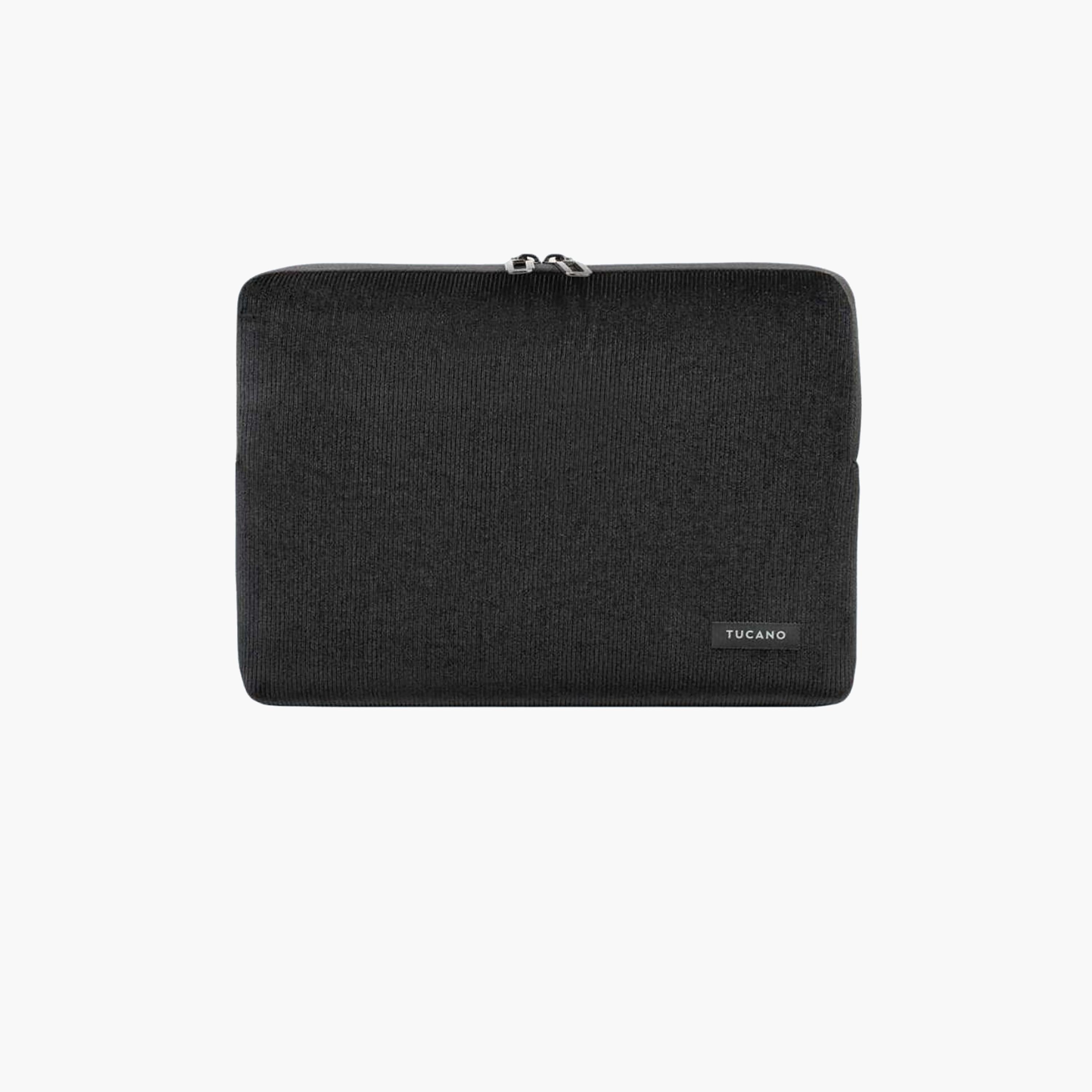 توتشانو فيلوتو غلاف من النيوبرين 14" سكن ثاني لجهاز ماك بوك برو 14"، أسود | BFVELMB14-BK-women-bagsandwallets-handbags-image-1