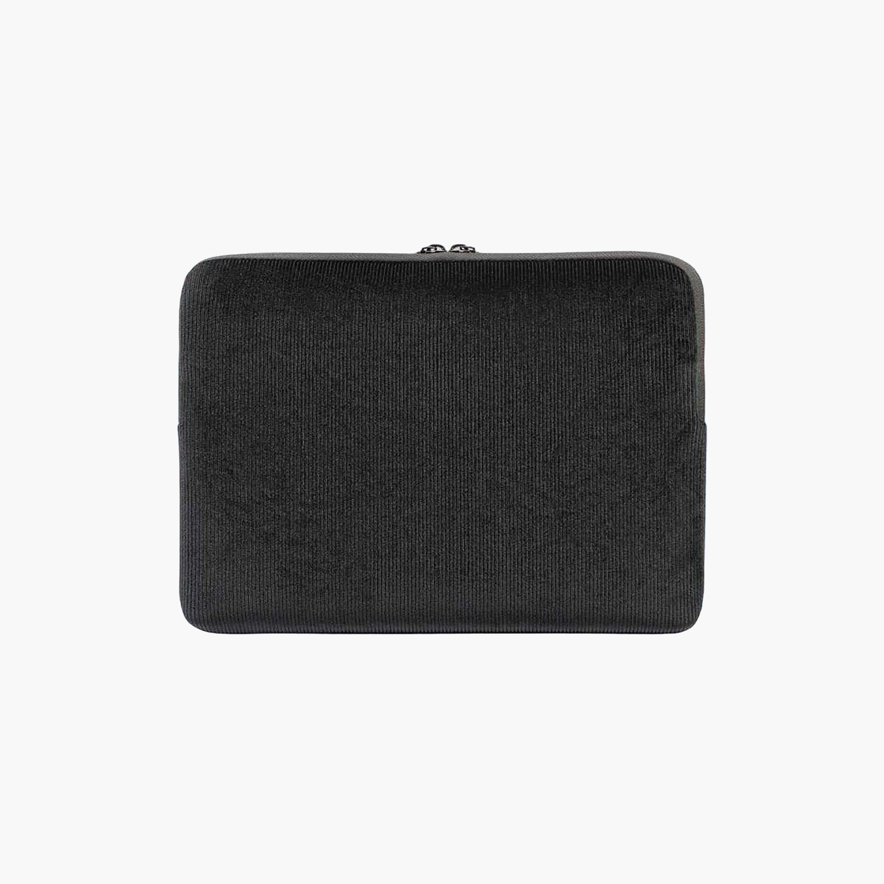 توتشانو فيلوتو غلاف من النيوبرين 14" سكن ثاني لجهاز ماك بوك برو 14"، أسود | BFVELMB14-BK-women-bagsandwallets-handbags-image-2