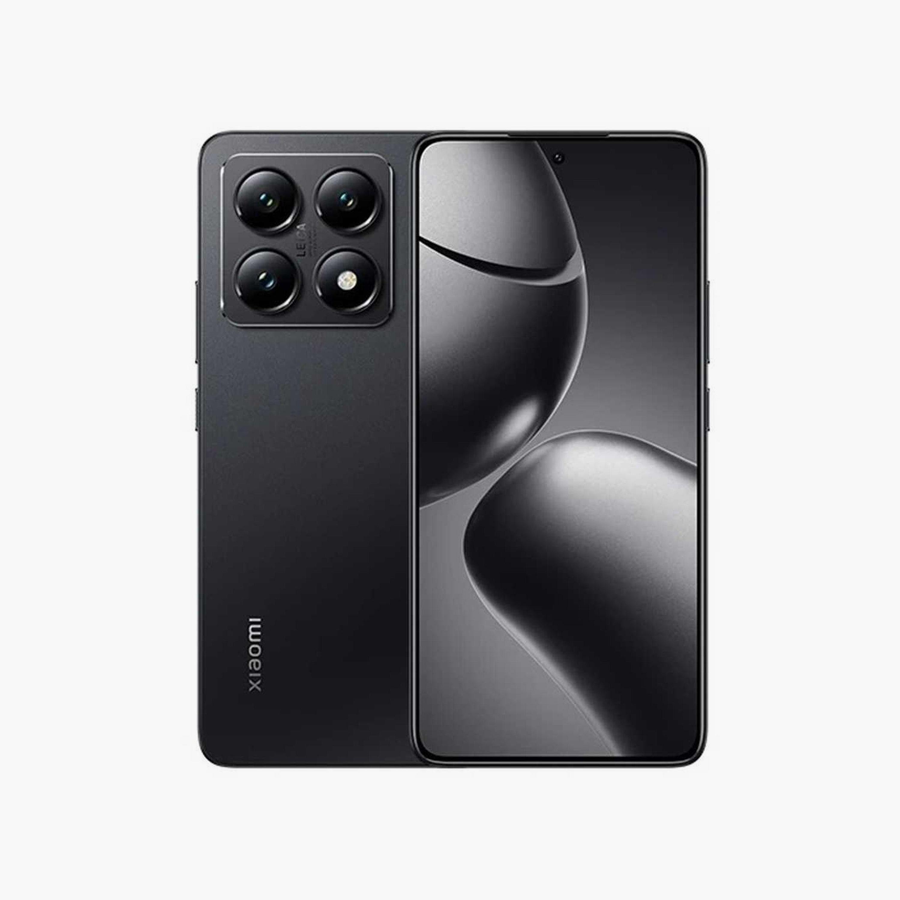 شاومي 14T 12 جيجا/256 جيجا بايت أسود تيتان 5G-electronics-phones-image-1