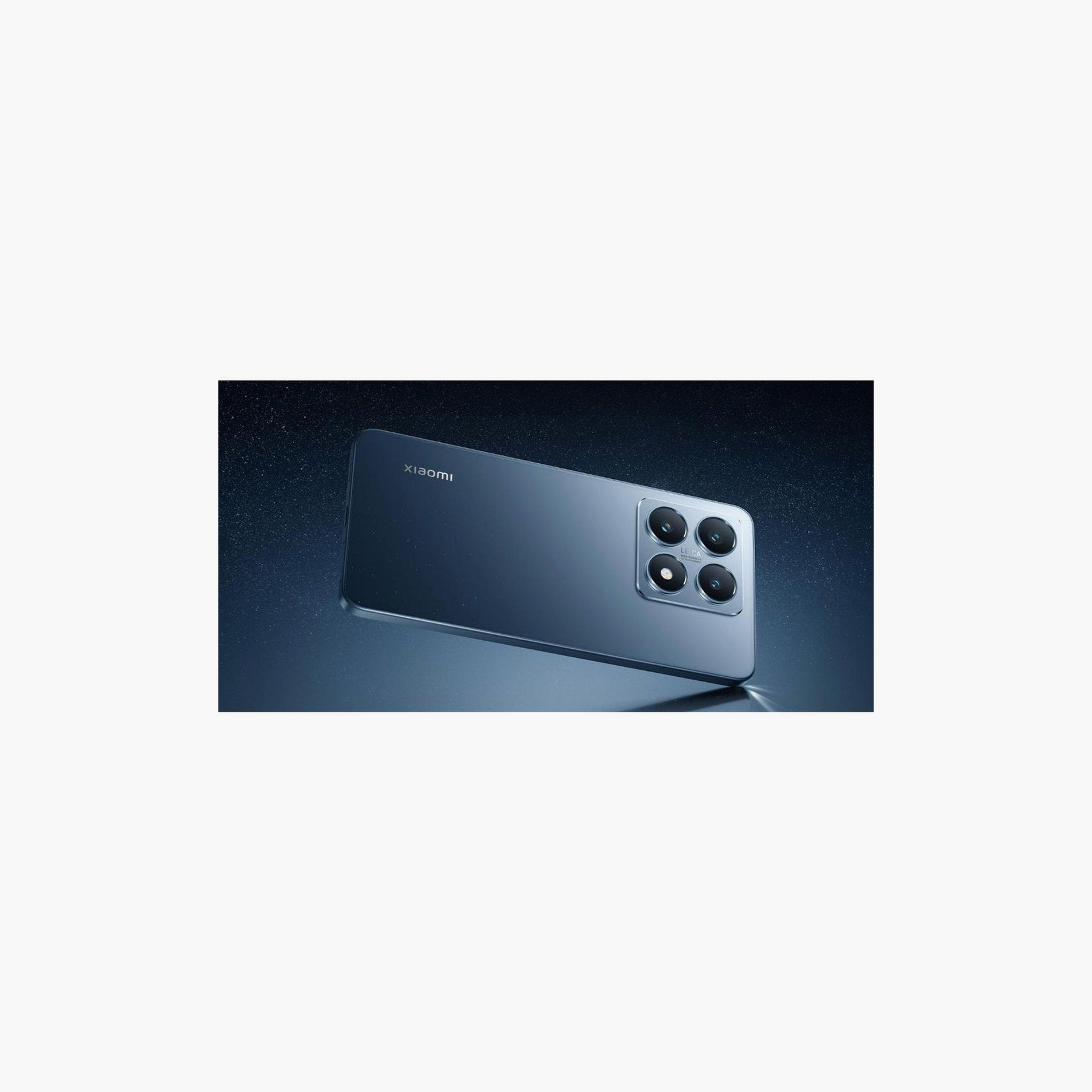 Buy Xiaomi 14T 12GB/256GB Titan Blue 5G Online | Centrepoint Qatar