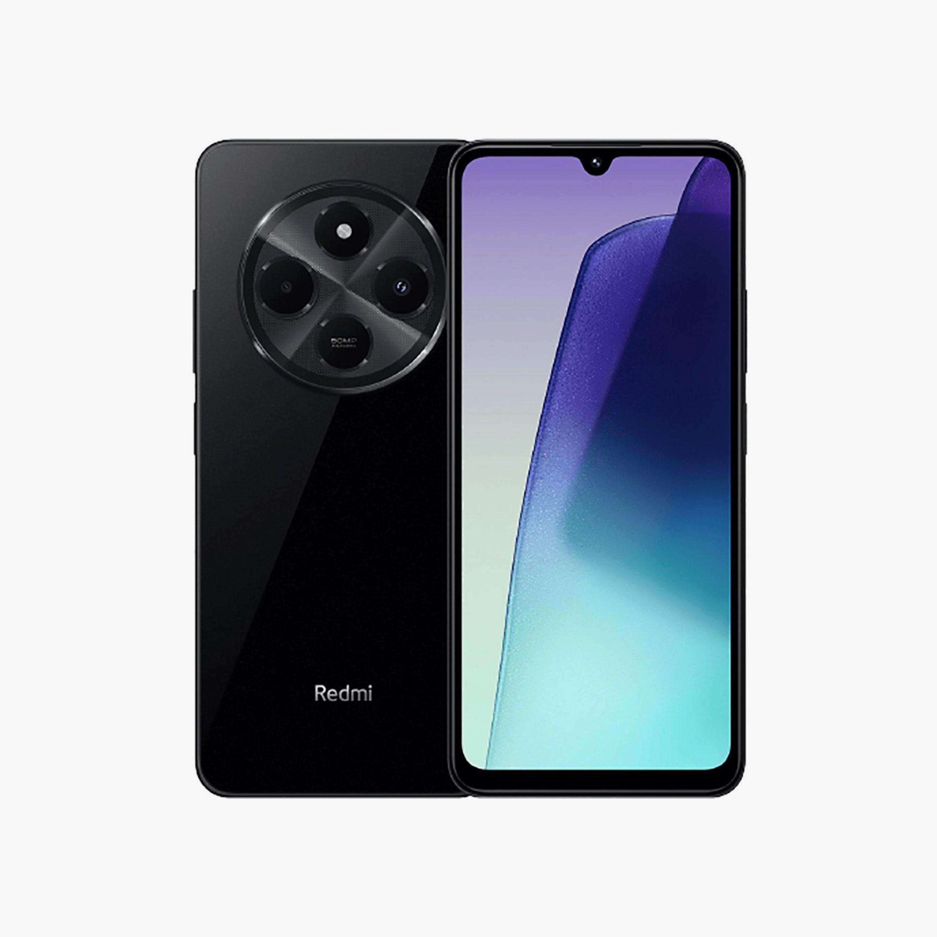 شاومي ريدمي 14C 8 جيجا 256 جيجا أسود ليلي 4G | C3NAREDMI14CMIDNIGHTBLACK-electronics-phones-image-1