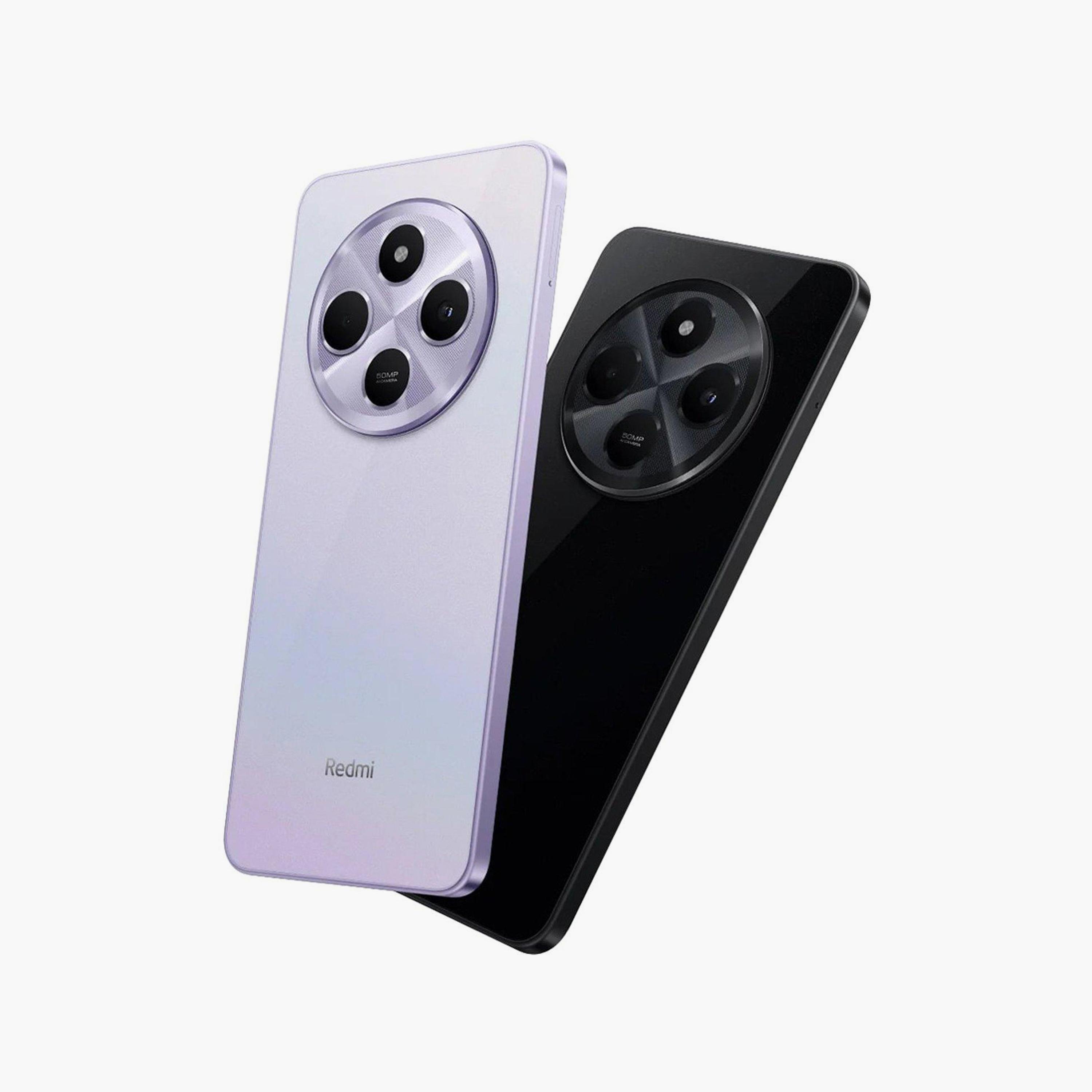 شاومي ريدمي 14C 8 جيجا 256 جيجا أسود ليلي 4G | C3NAREDMI14CMIDNIGHTBLACK-electronics-phones-image-4
