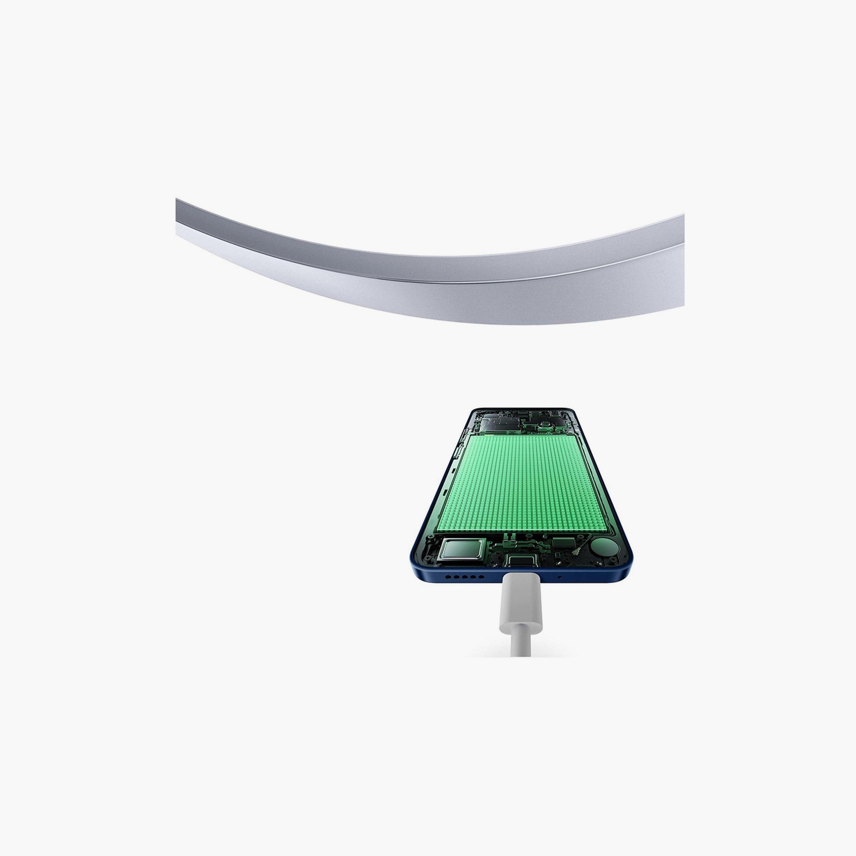 شاومي ريدمي 14C 8 جيجا 256 جيجا أسود ليلي 4G | C3NAREDMI14CMIDNIGHTBLACK-electronics-phones-image-5