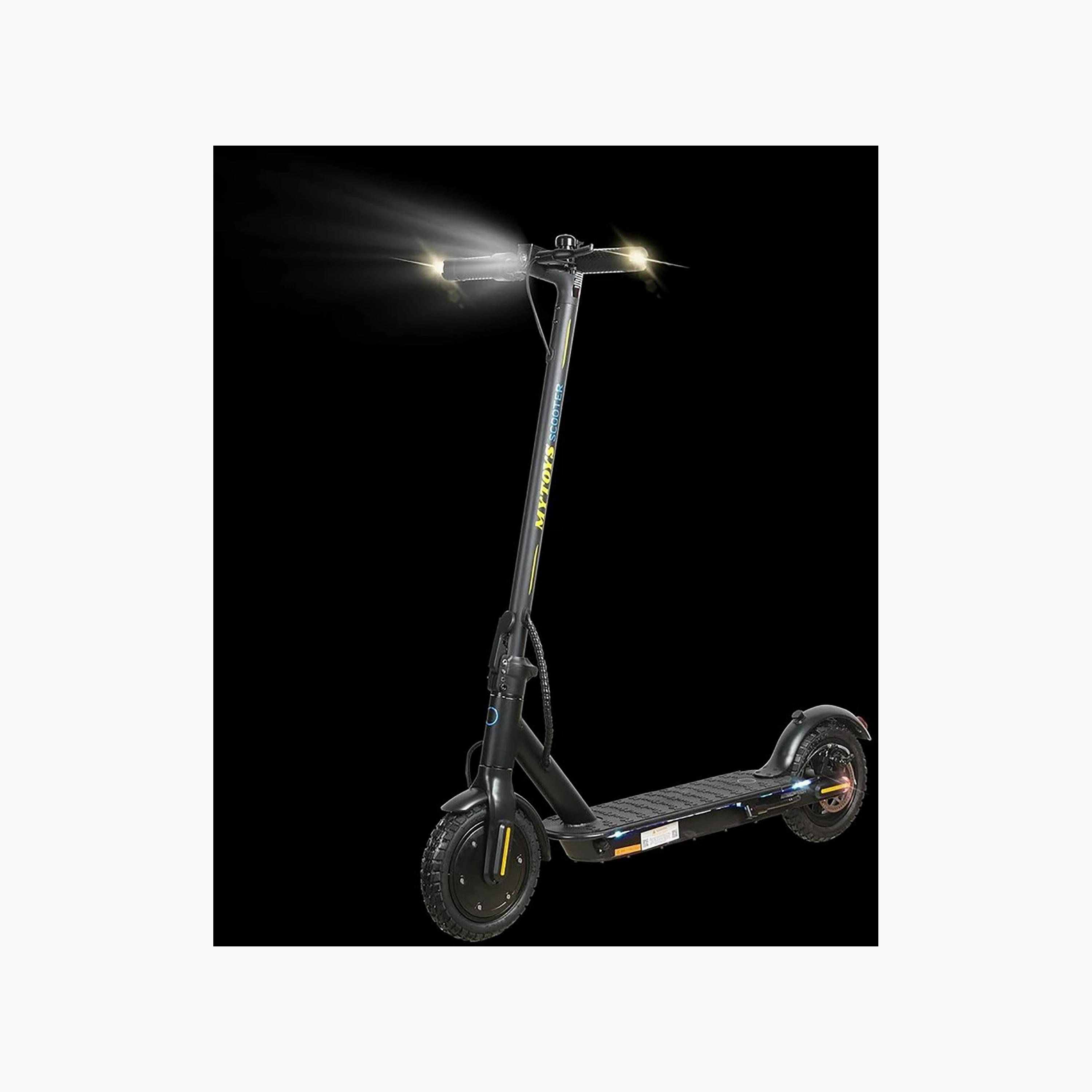 Mytoys Kids Electric Scooter: Safe, Silent & Smart, Foldable, App-Controlled, 350W Motor | MT750-sports-gear-scooters-image-5