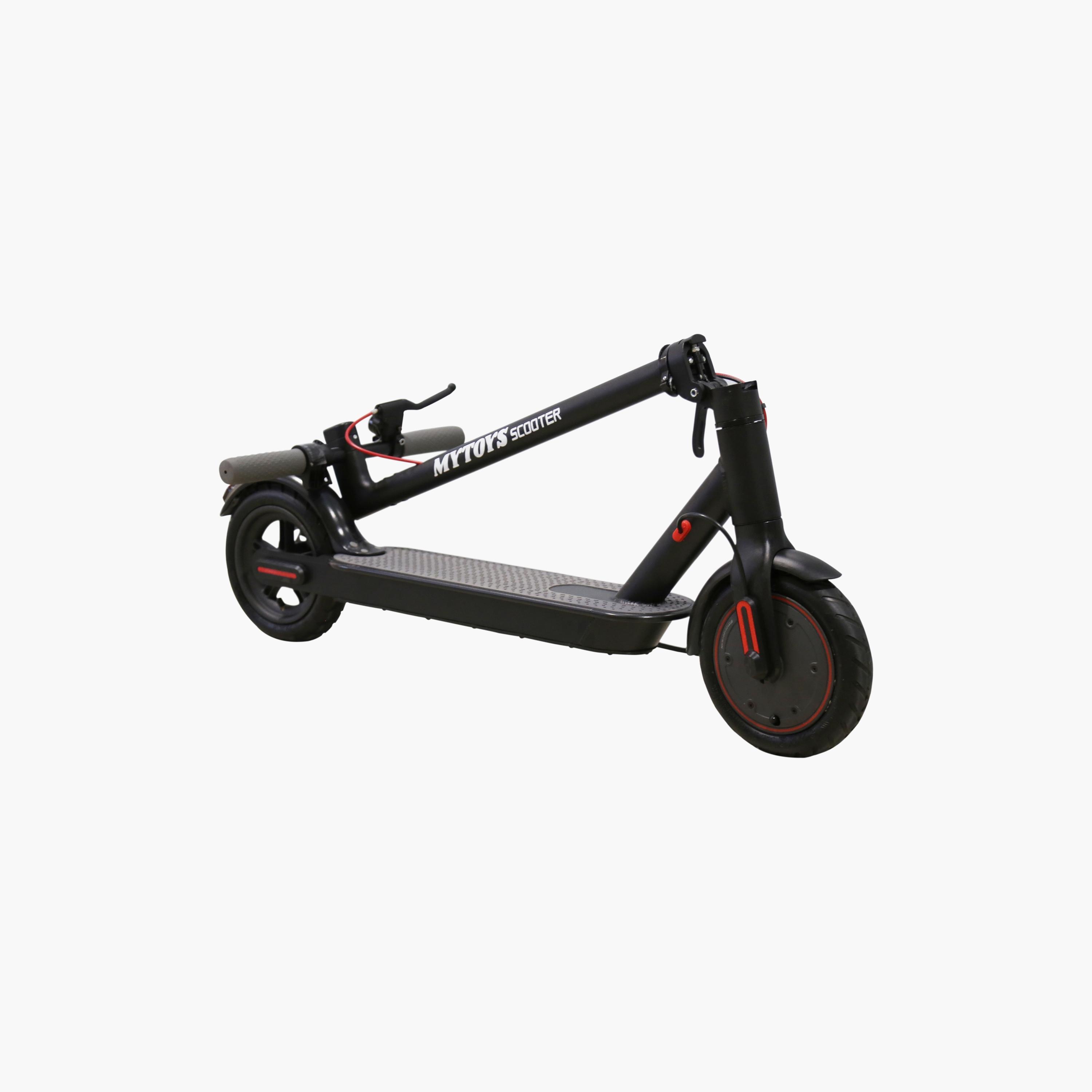 سكوتر كهربائي للأطفال من مايتويز: قوي، بعيد المدى، قابل للطي وآمن | MT760-sports-gear-scooters-image-4