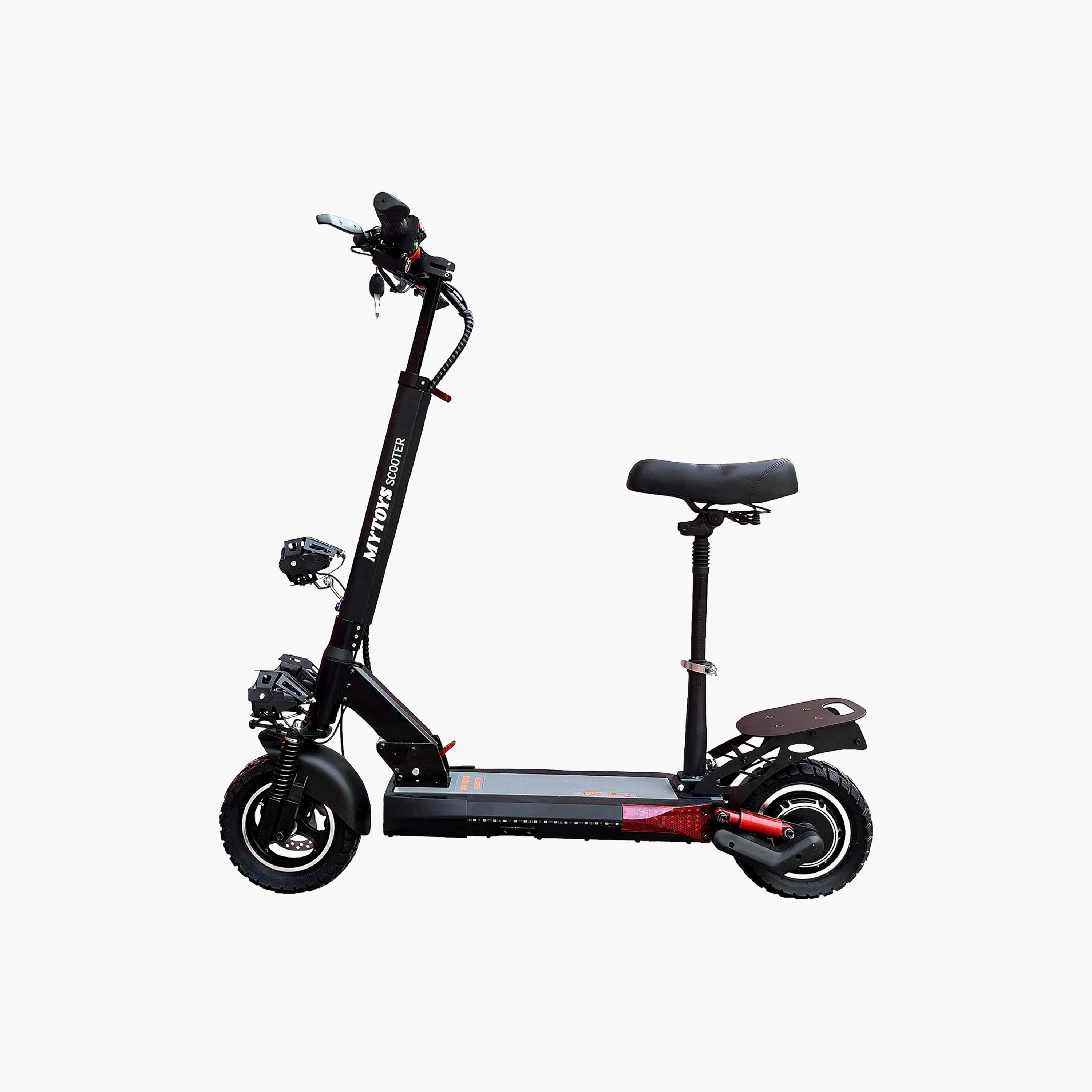 Mytoys Kids Electric Scooter: 55km/h, 40km Range, Foldable, 750W Motor | MT908-sports-gear-scooters-image-1