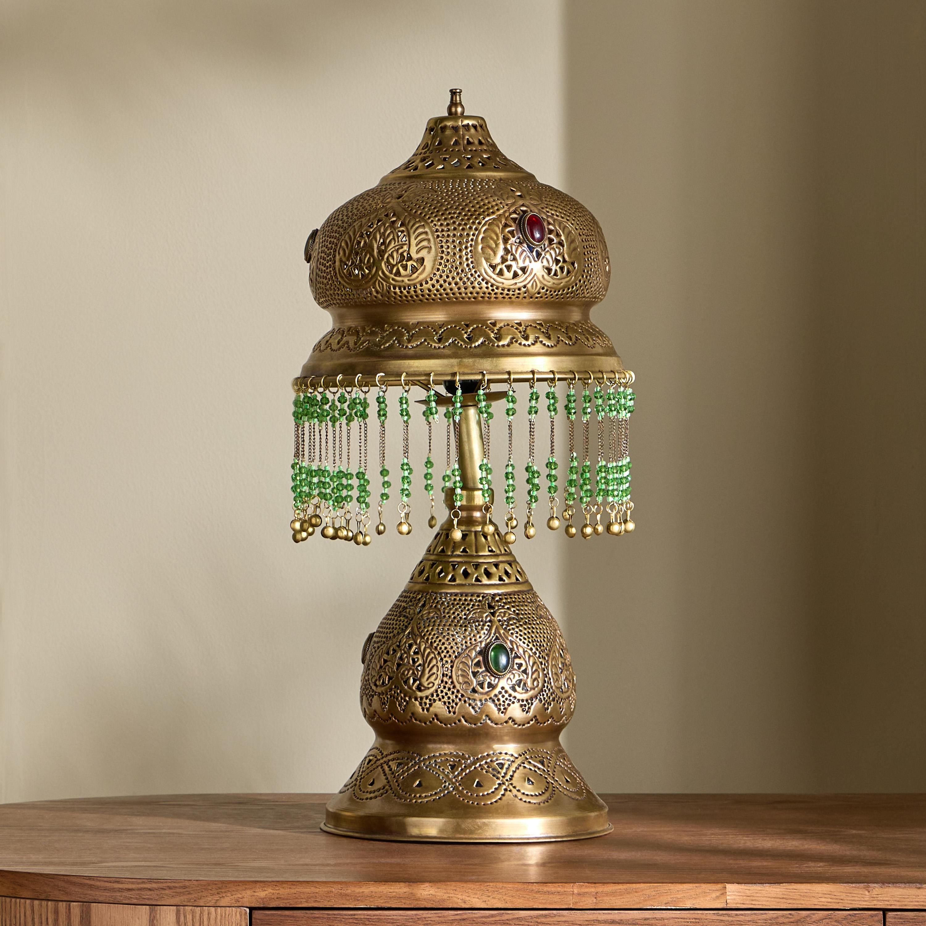 ANOC Copper Floor Lamp - 75 cm