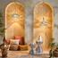مصباح متدلي نحاس - أنوك-InfluencerCodes_Ramadan26_All_20012026-image-1