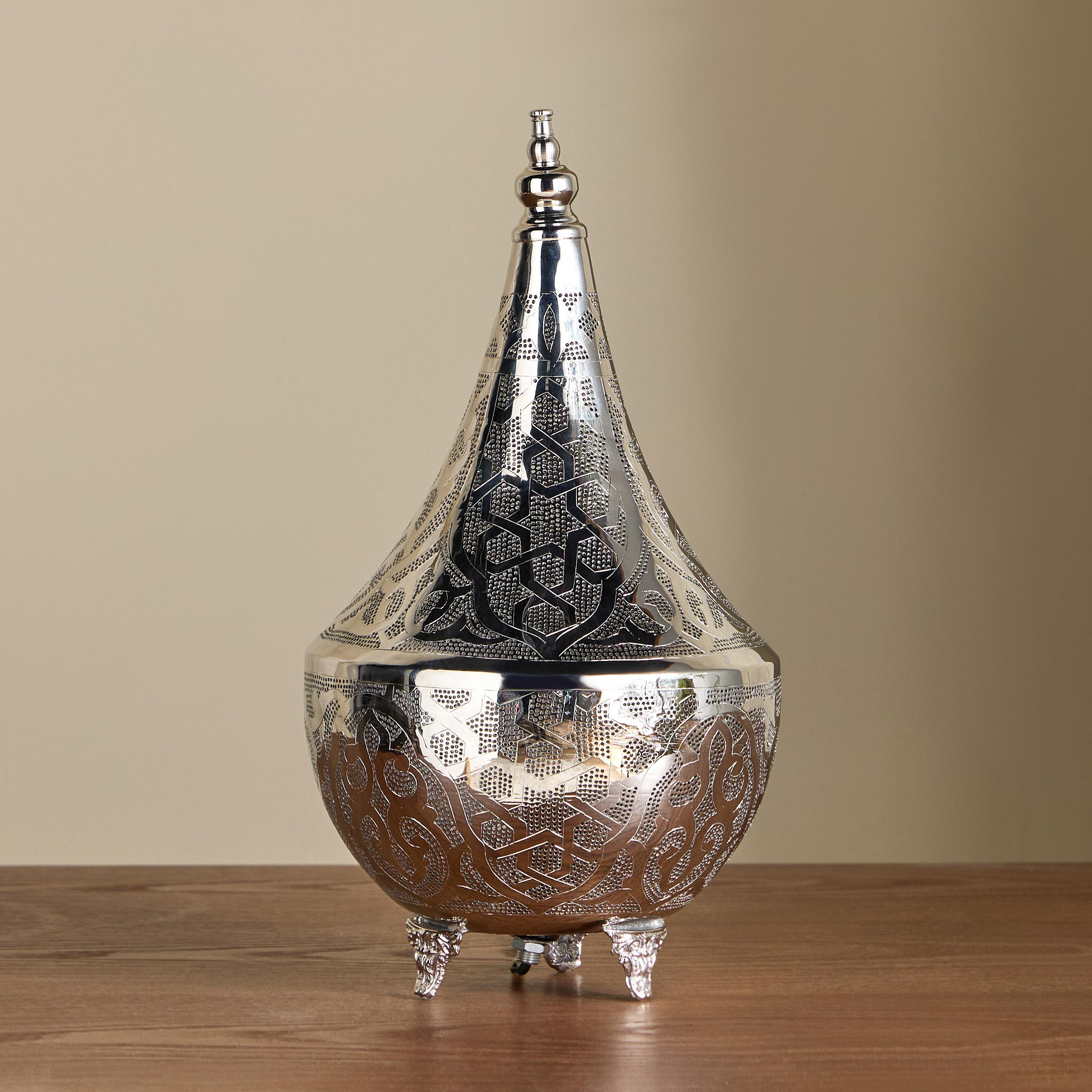 ANOC Copper Table Lamp - 30 cm