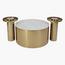 Alsaada Home 3-Piece Coffee Table and Side Table Set-InfluencerCodes_Ramadan26_All_20012026-image-2