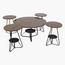 Alsaada Home 5-Piece Coffee Table and Side Table Set-InfluencerCodes_Ramadan26_All_20012026-image-2