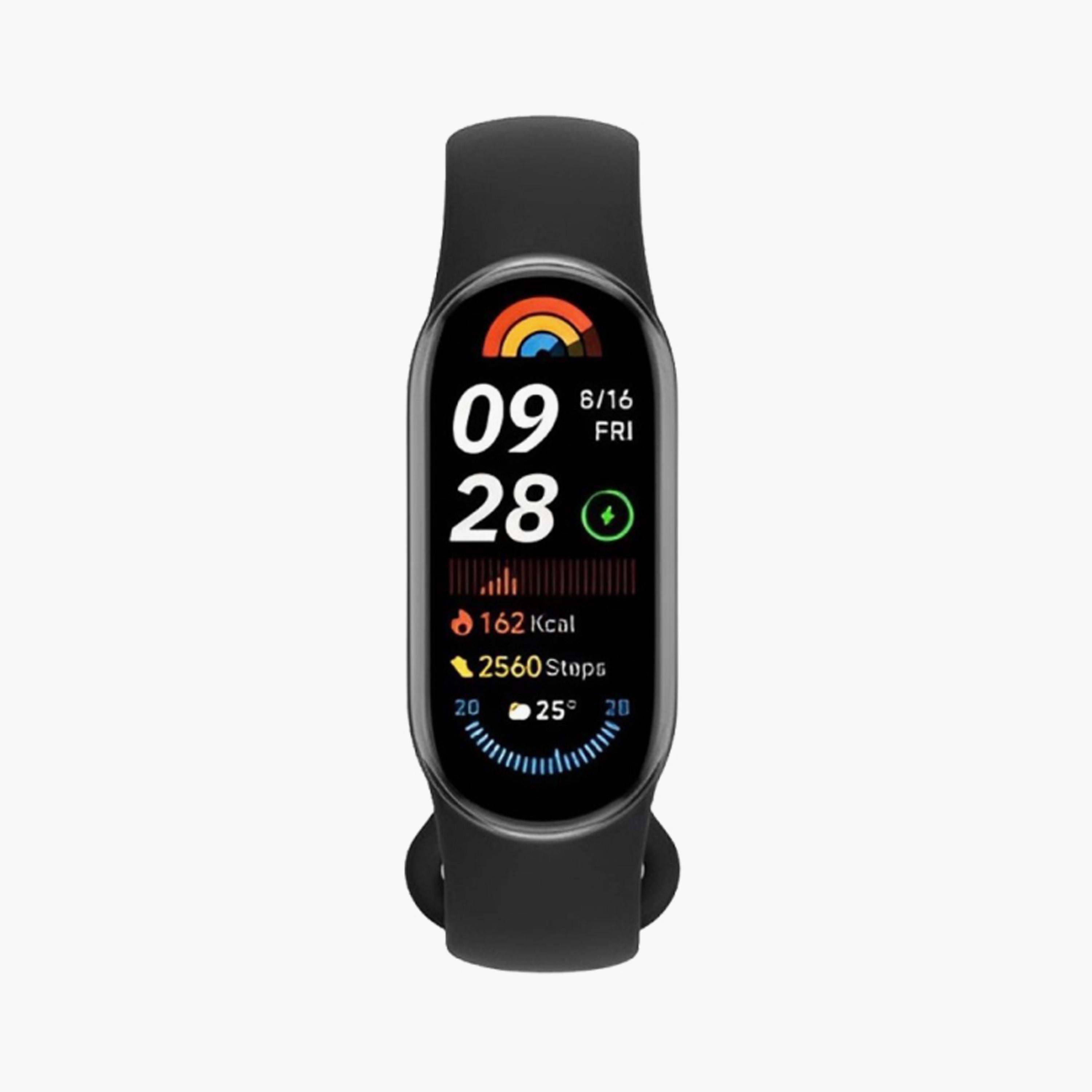 Xiaomi Smart Band 9 - Black | BHR8337GL-electronics-smartwatches-image-1